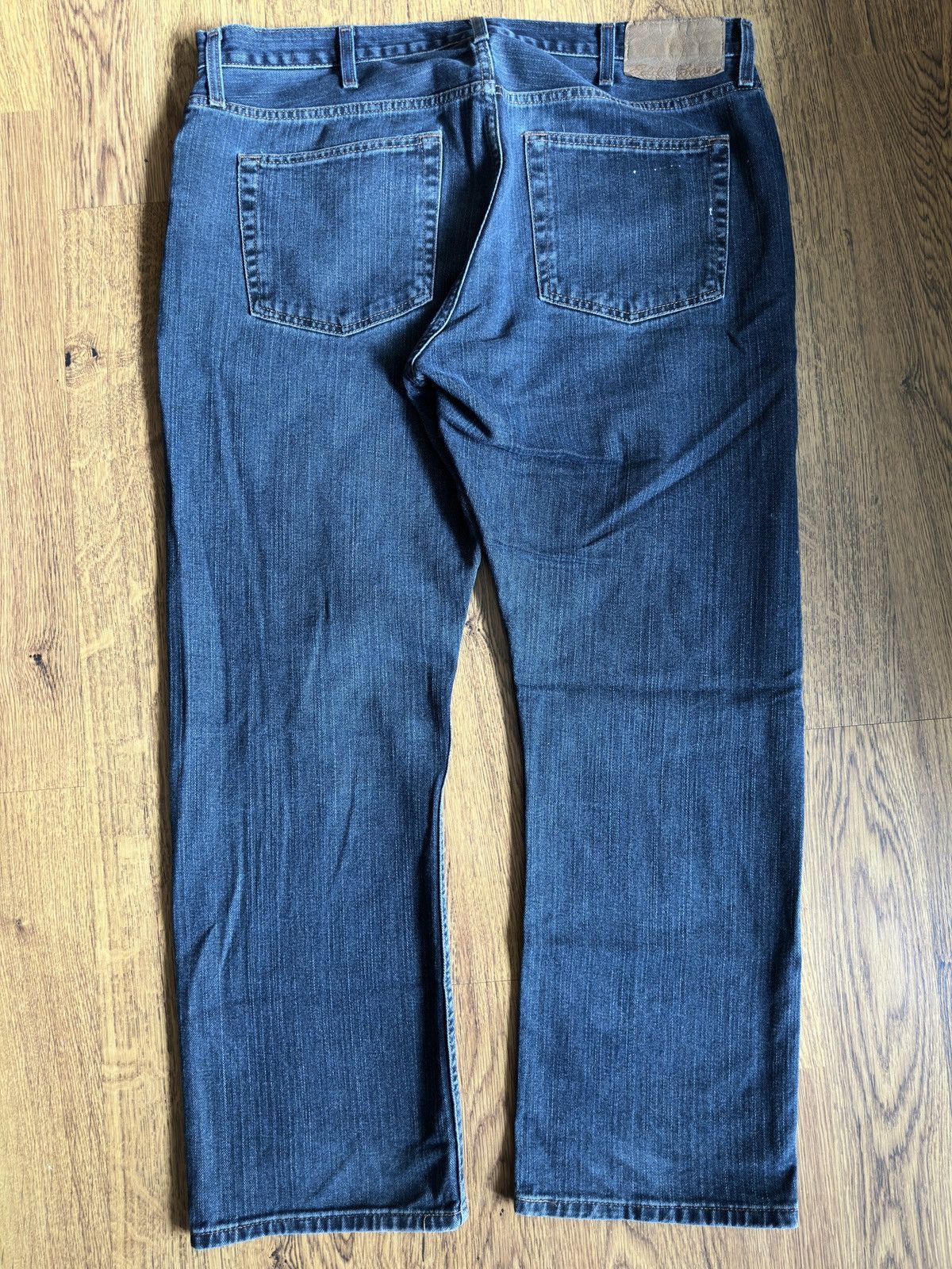 Eddie Bauer Straight Fit Jeans Size US 38 / EU 54 - 2 Thumbnail