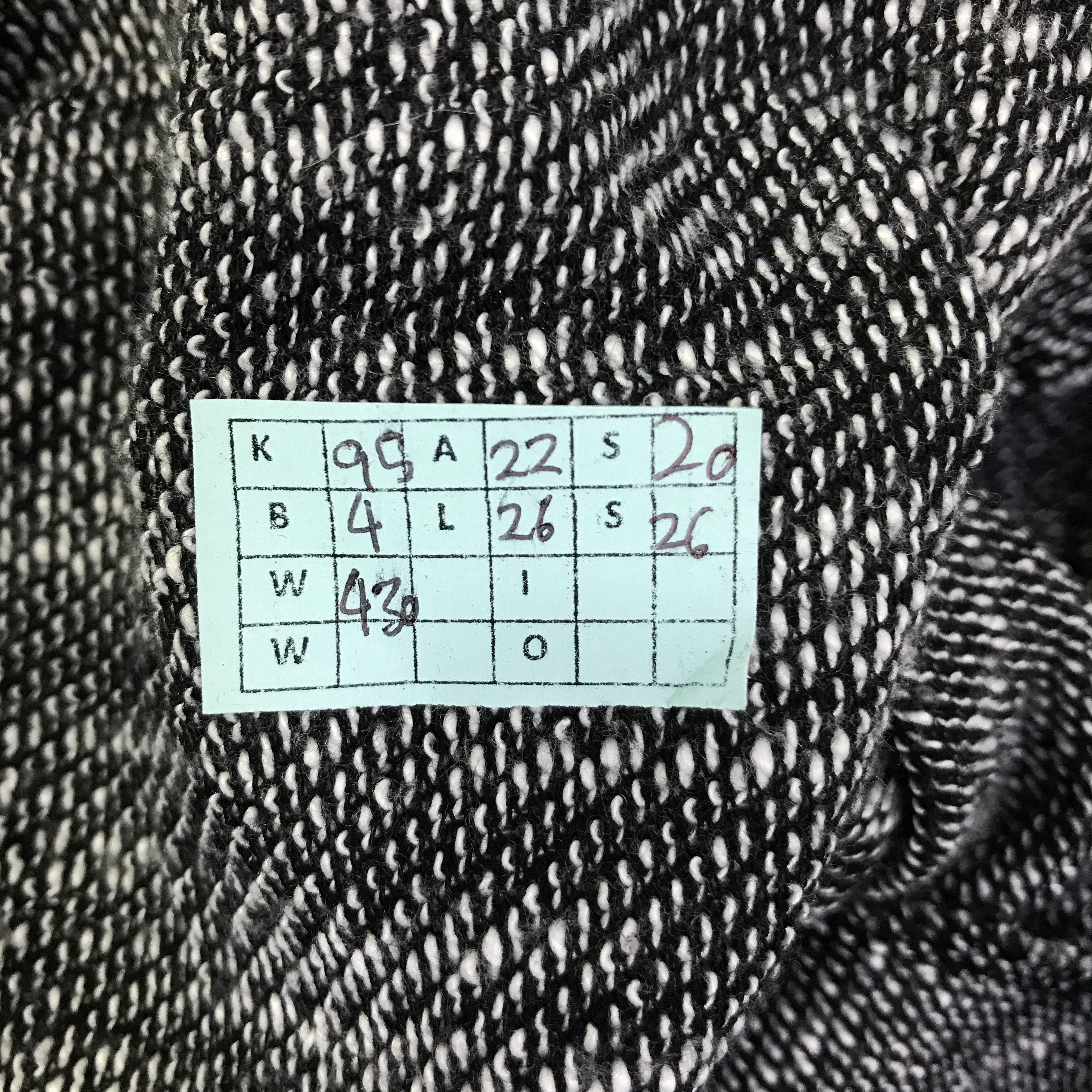 Mind Games MIND GAMES FULL ZIP JACKET K95B4 Size US L / EU 52-54 / 3 - 12 Thumbnail