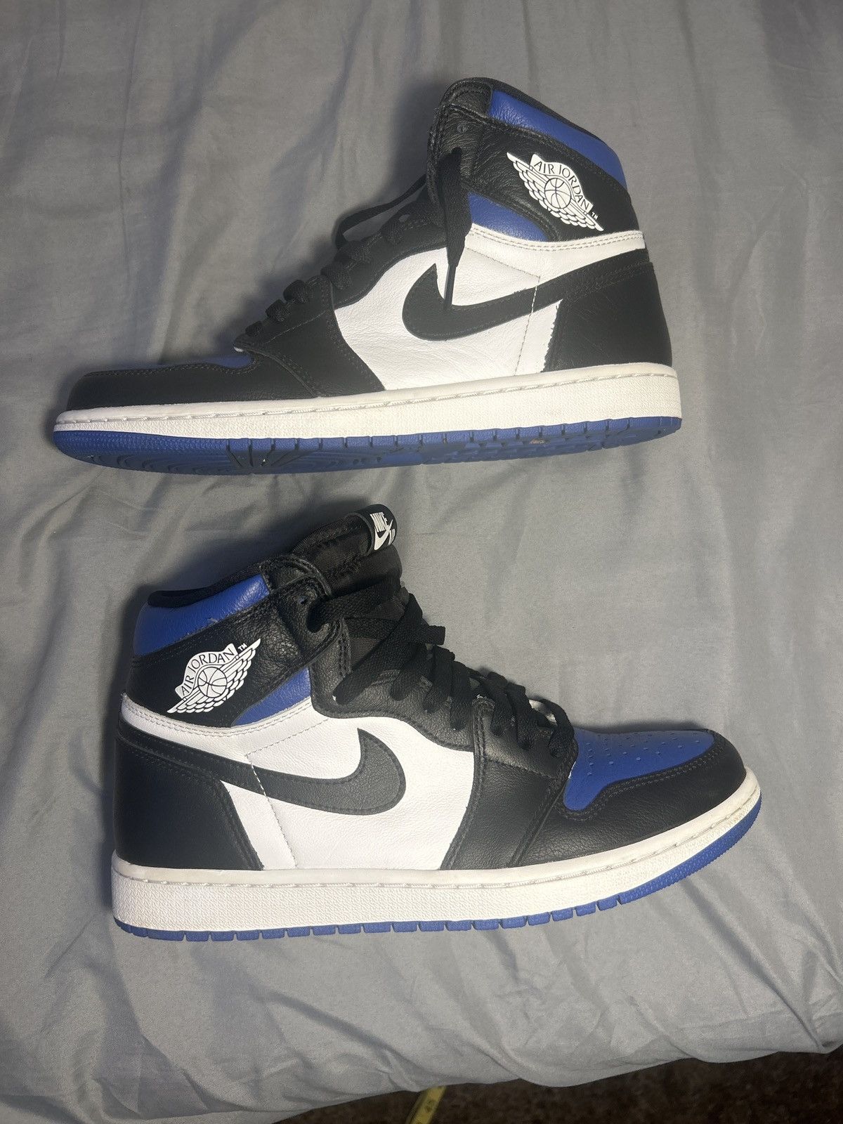 royal toe 1 shirt