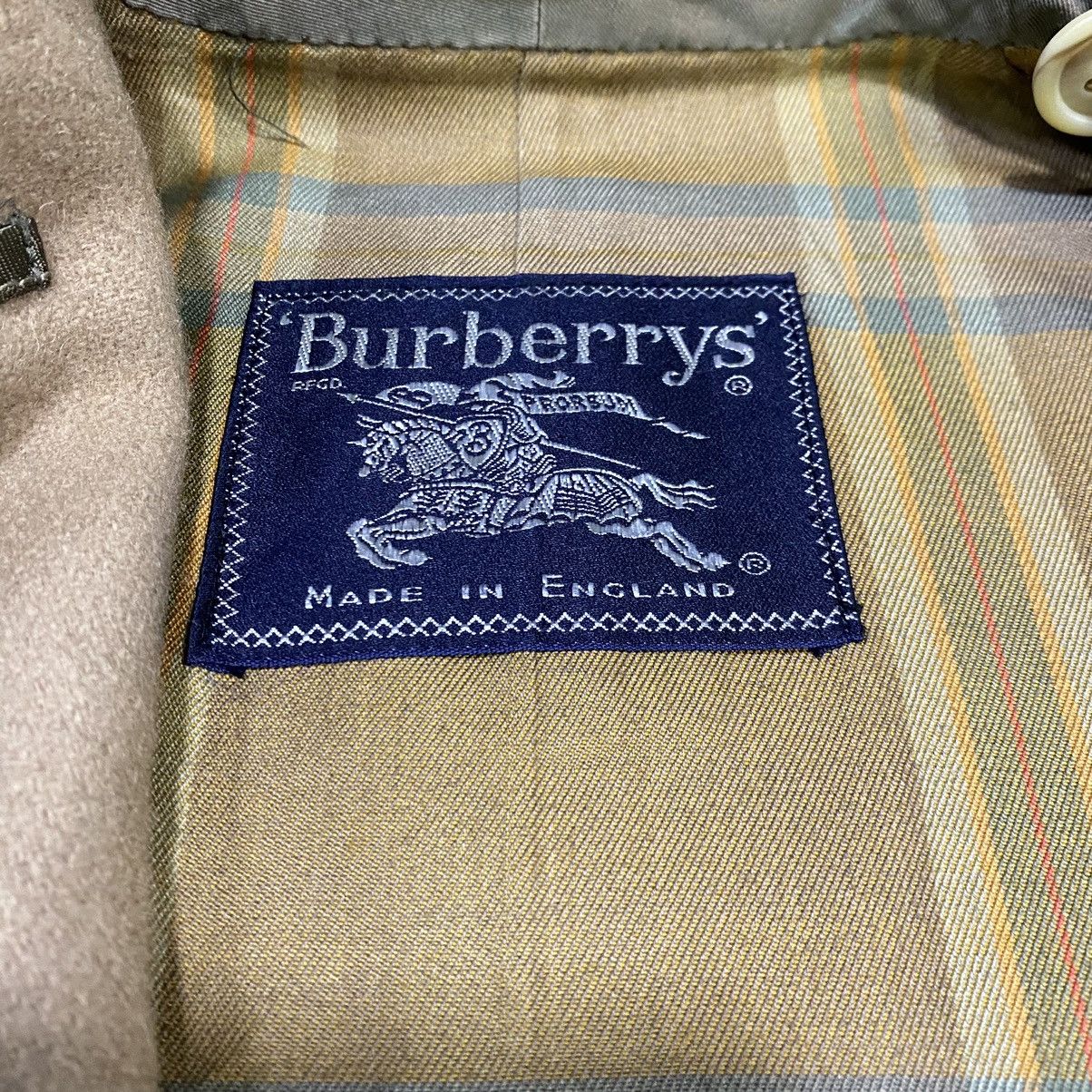 Burberry Burberrys Trench Coat Long Jacket Size US M / EU 48-50 / 2 - 14 Thumbnail
