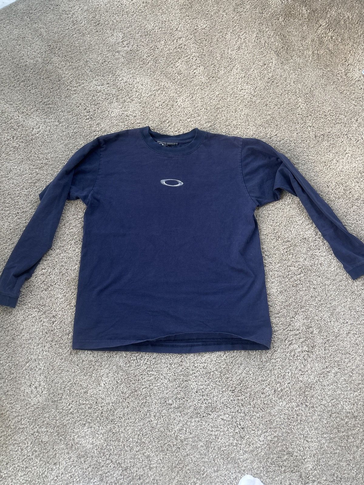 米国製90s ORKLEY / long sleeve T-shirt Men's Oakley Long Sleeve T Shirts | Grailed