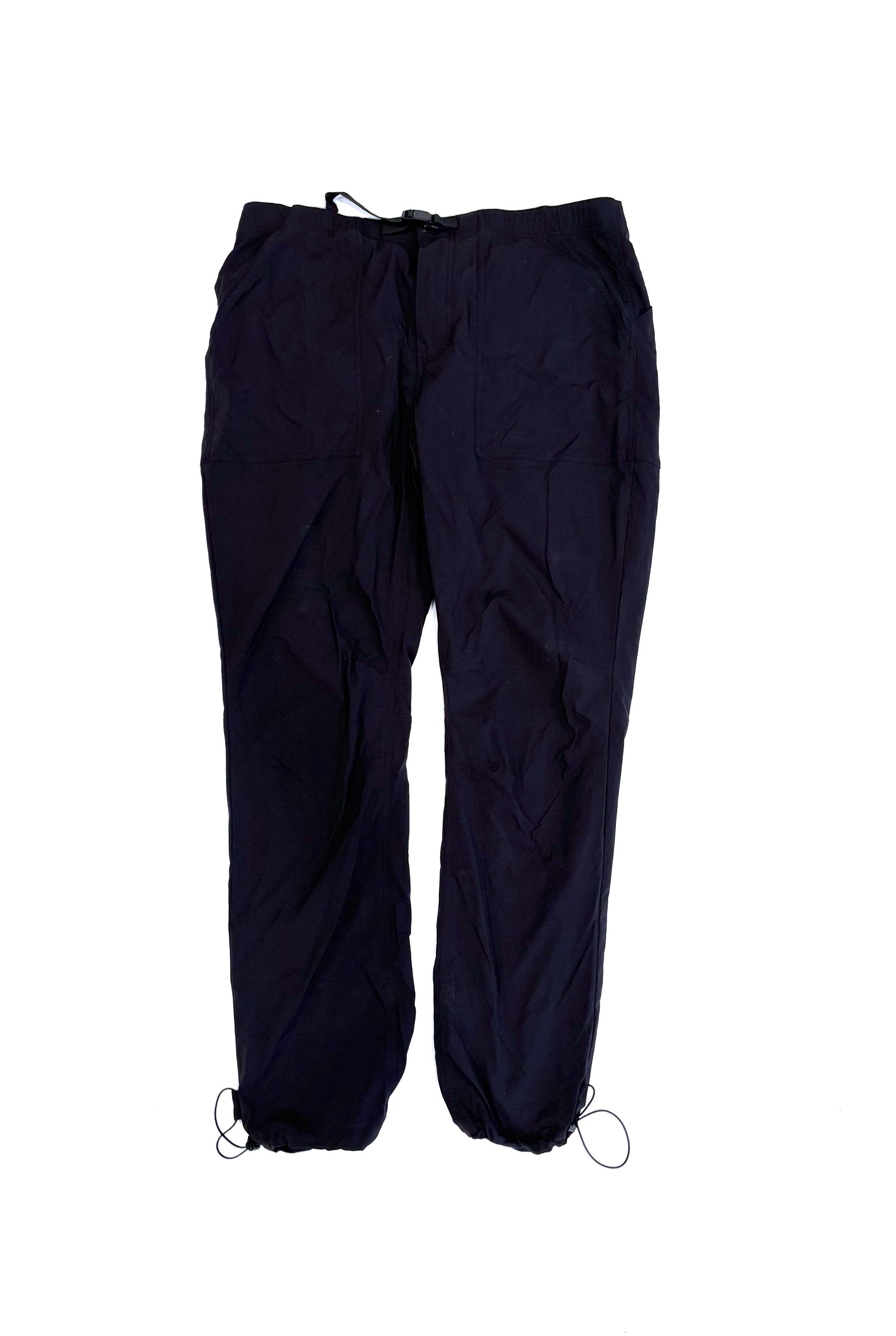 Topo Designs TOPO Designs Black Pants - Size XL Size US 38 / EU 54 - 1 Thumbnail