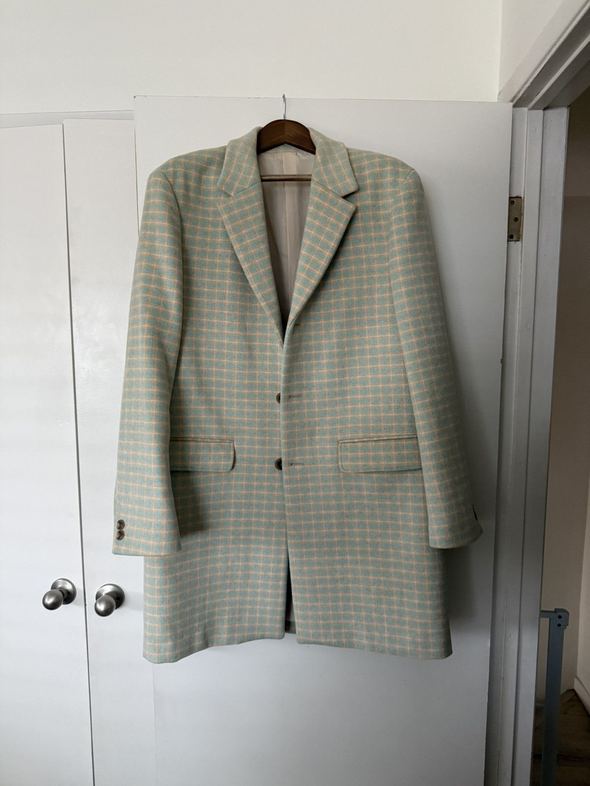 Saturdays NYC Saturdays NYC Overcoat Size US XL / EU 56 / 4 - 1 Thumbnail