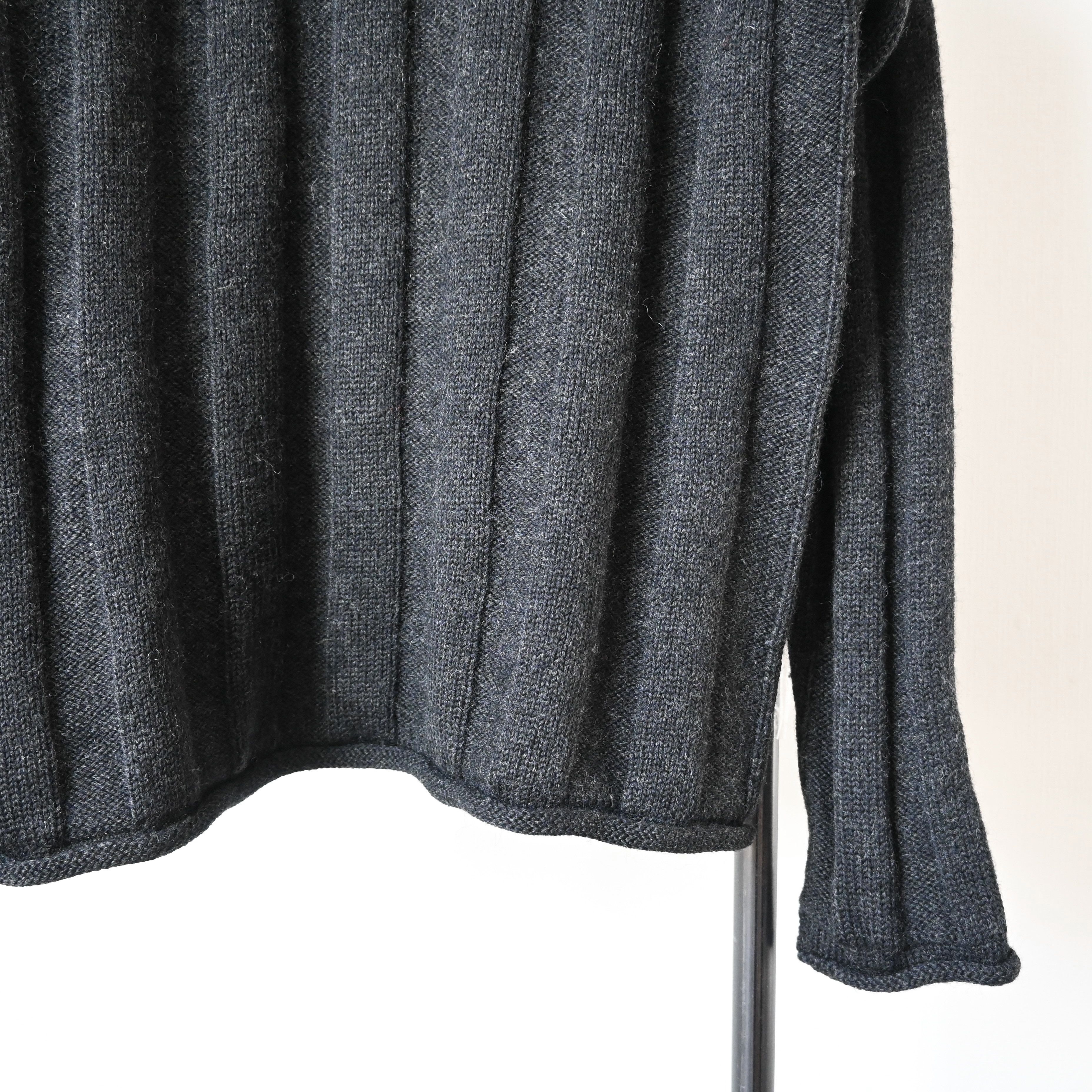J.Crew Vintage 1990s J.Crew curly edge chunky sweater Size US S / EU 44-46 / 1 - 8 Thumbnail