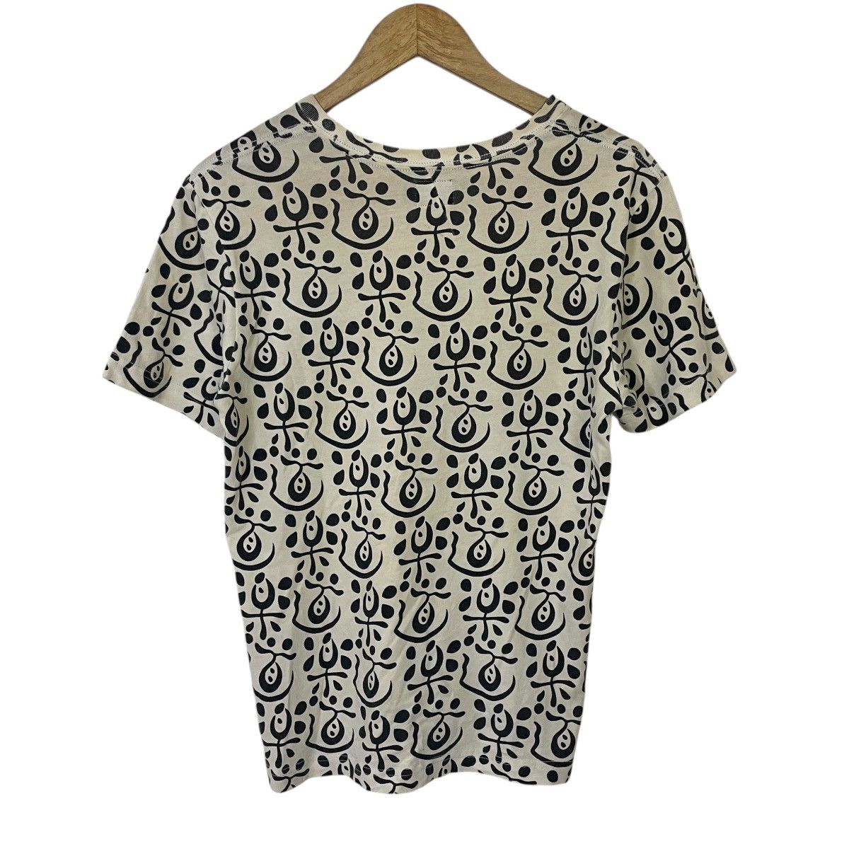 Evisu Vintage Evisu Fullprint Art Short Sleeve Tee Size US S / EU 44-46 / 1 - 9 Thumbnail