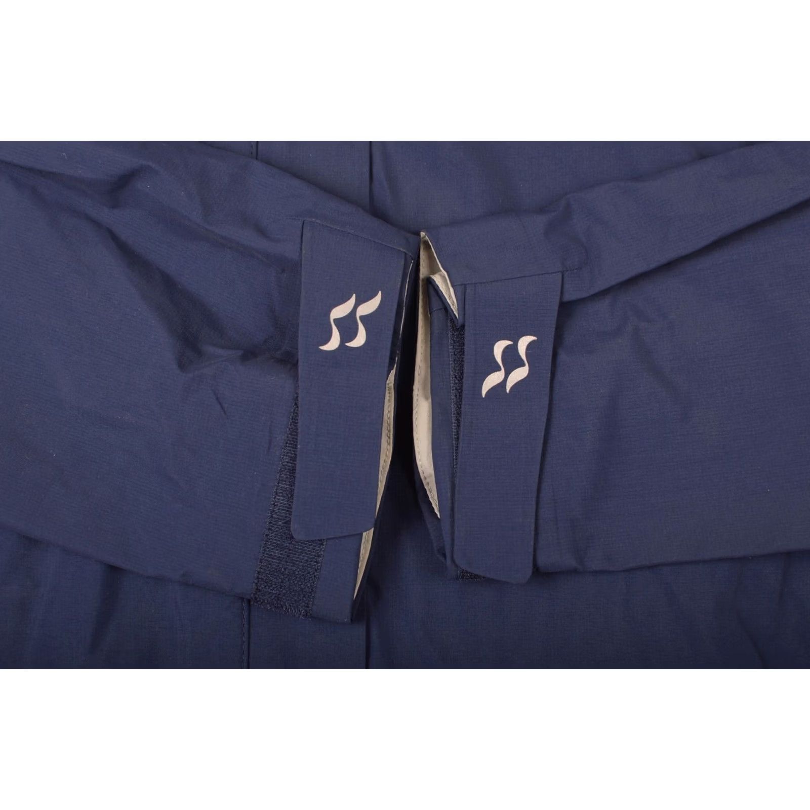 Rab Rab Vidda Jacket Wmns QWA-50 Membrane Outdoor Hiking Jkt US L Blue Windbreaker Women Jacket Size L / US 10 / IT 46 - 3 Thumbnail