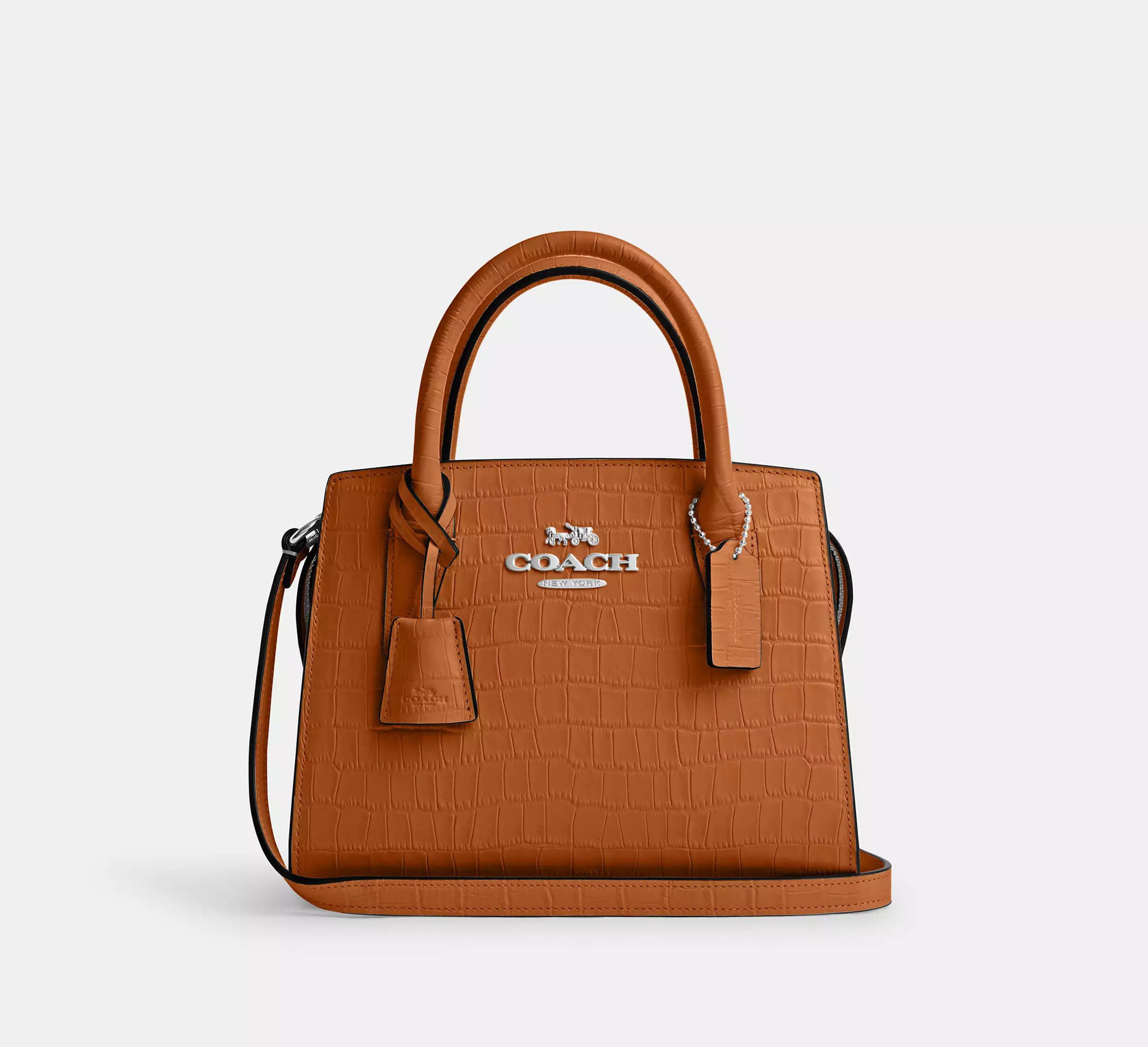 Coach Andrea Carryall Bag CR105 Size ONE SIZE - 4 Thumbnail