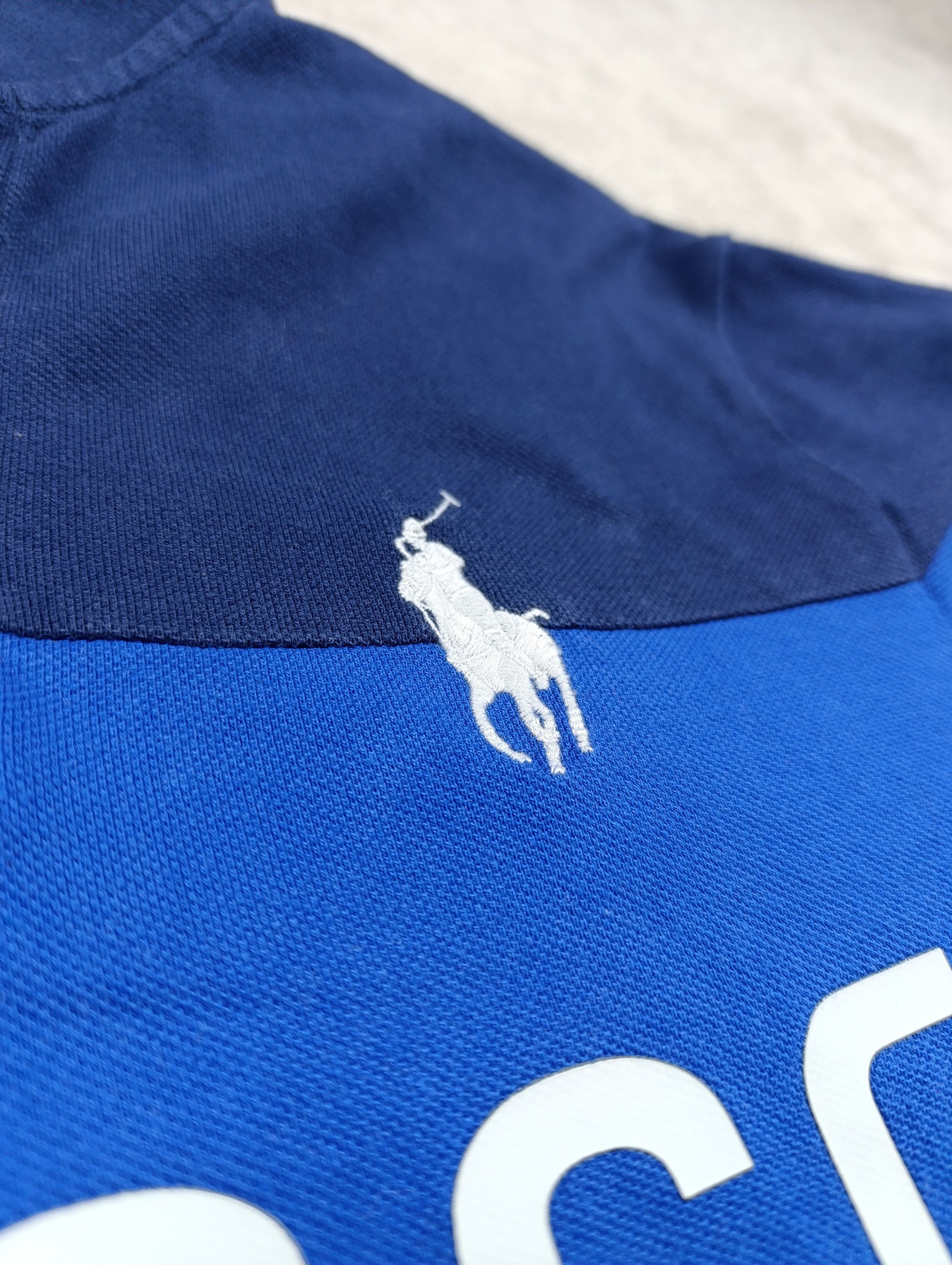 Polo Ralph Lauren POLO RALPH LAUREN CUSTOM FIT MENS POLO FRANCE #16 SIZE S Size US S / EU 44-46 / 1 - 8 Thumbnail