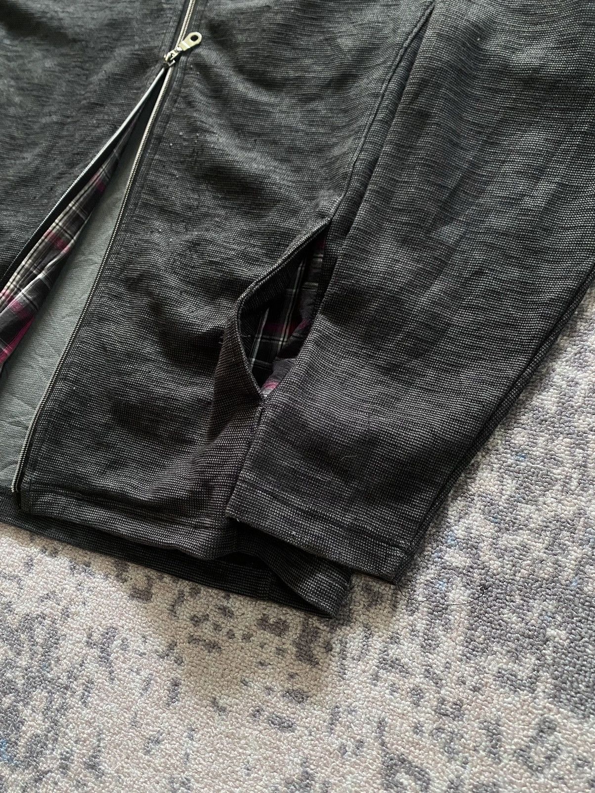 If Six Was Nine Japanes Nota Bene Double Zip Ifsix lgb style Size US L / EU 52-54 / 3 - 3 Thumbnail
