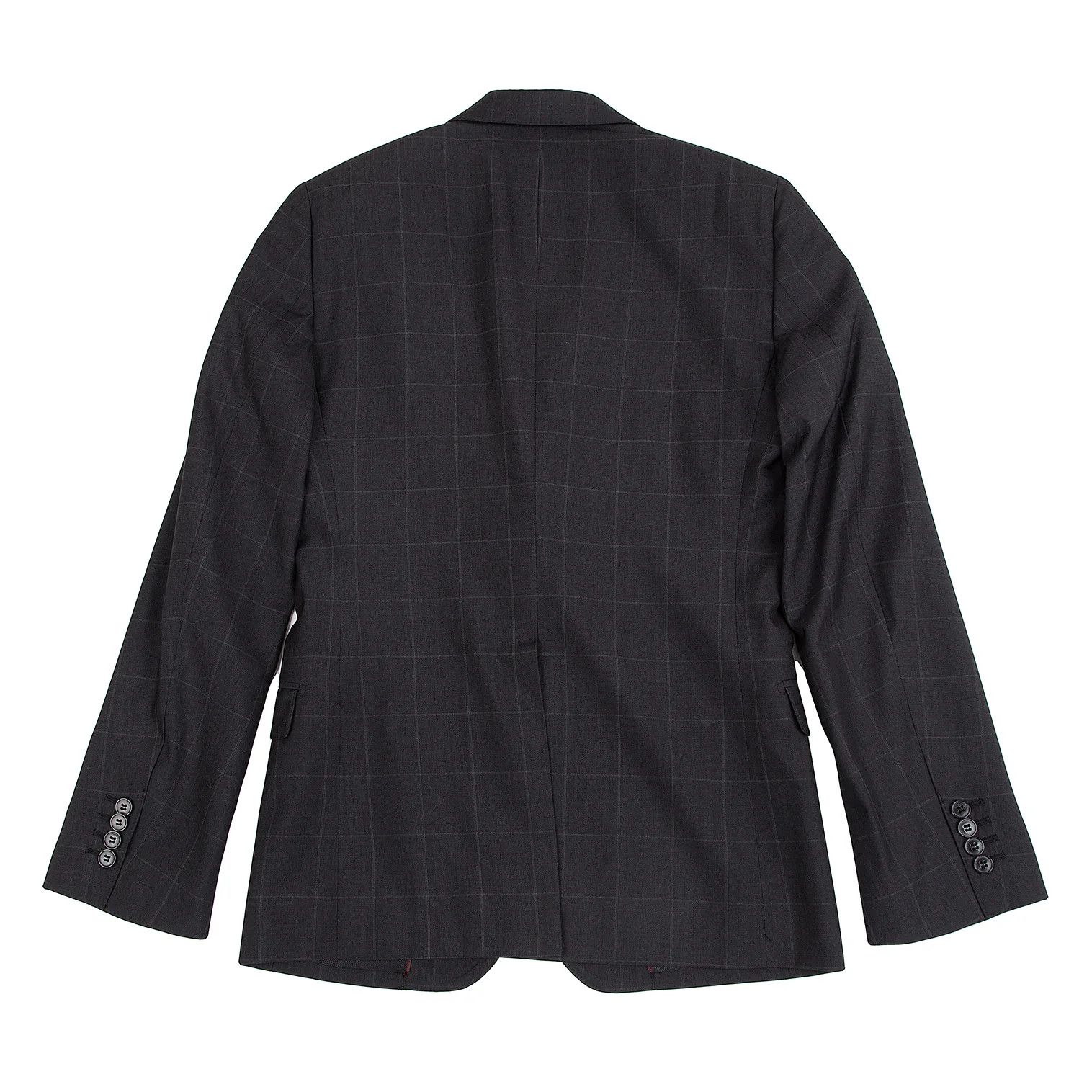 Dolce & Gabbana Sicily Check 2B Jacket in Charcoal Size 44 Size US S / EU 44-46 / 1 - 15 Thumbnail