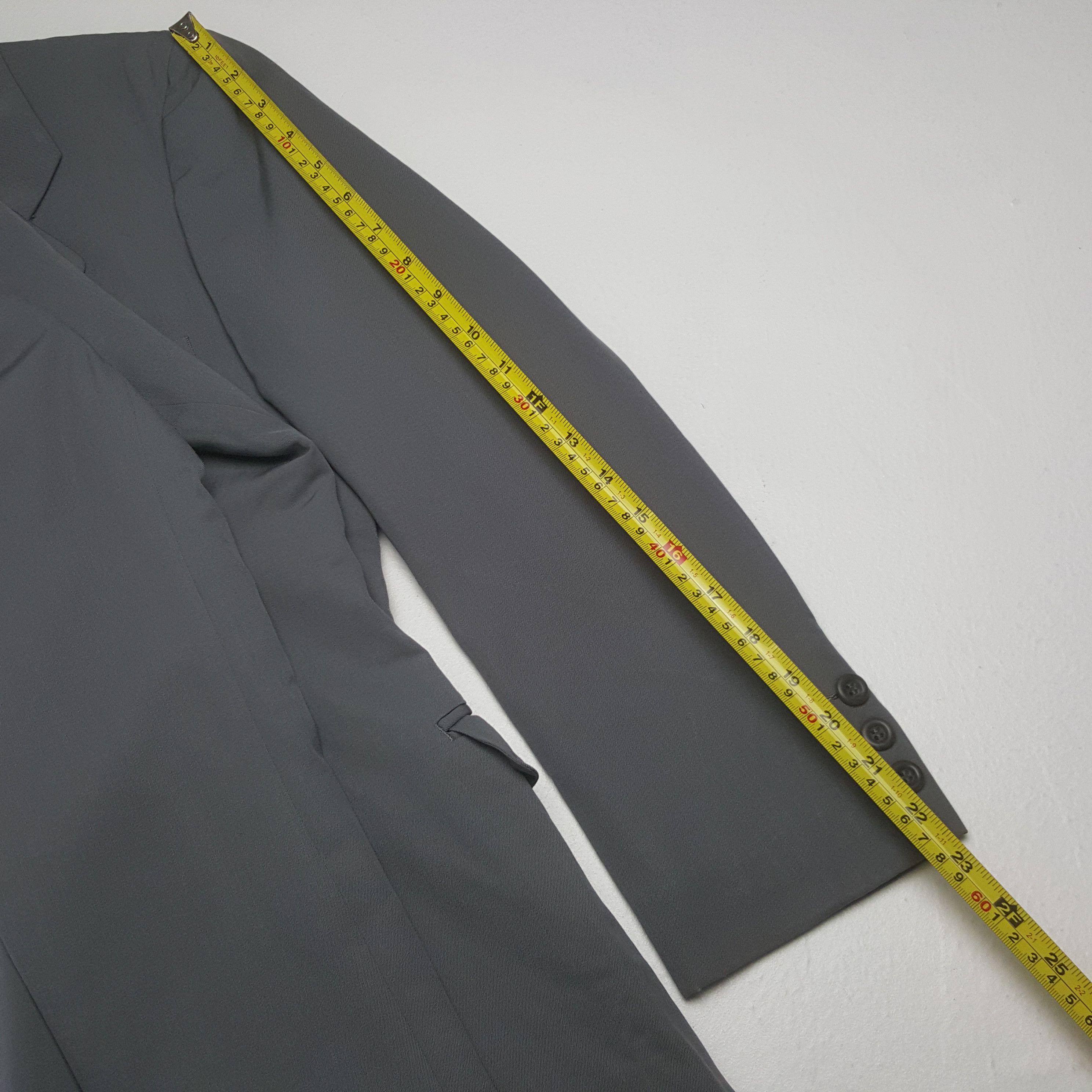 Issey Miyake Vintage Issey Miyake Japanese Blazer Jackets C307N18 Size US S / EU 44-46 / 1 - 6 Thumbnail
