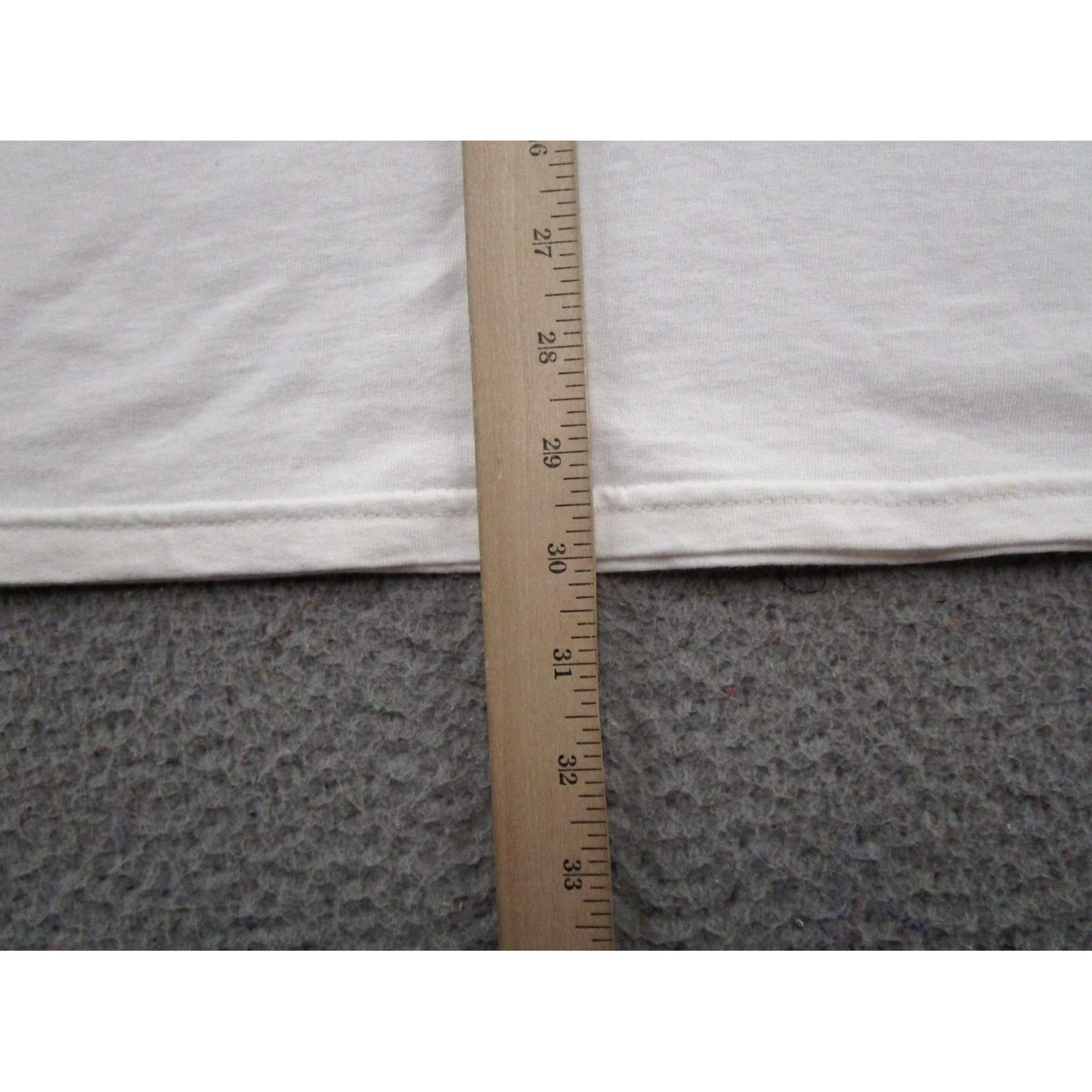 Delta VINTAGE Wisconsin State Map Cheese Graphic T-Shirt Mens XL White 90s 1990-1999 Delta Shirt Mens XL 90s Wisconsin Map Cheese Graphic T-Shirt Size US XL / EU 56 / 4 - 7 Thumbnail