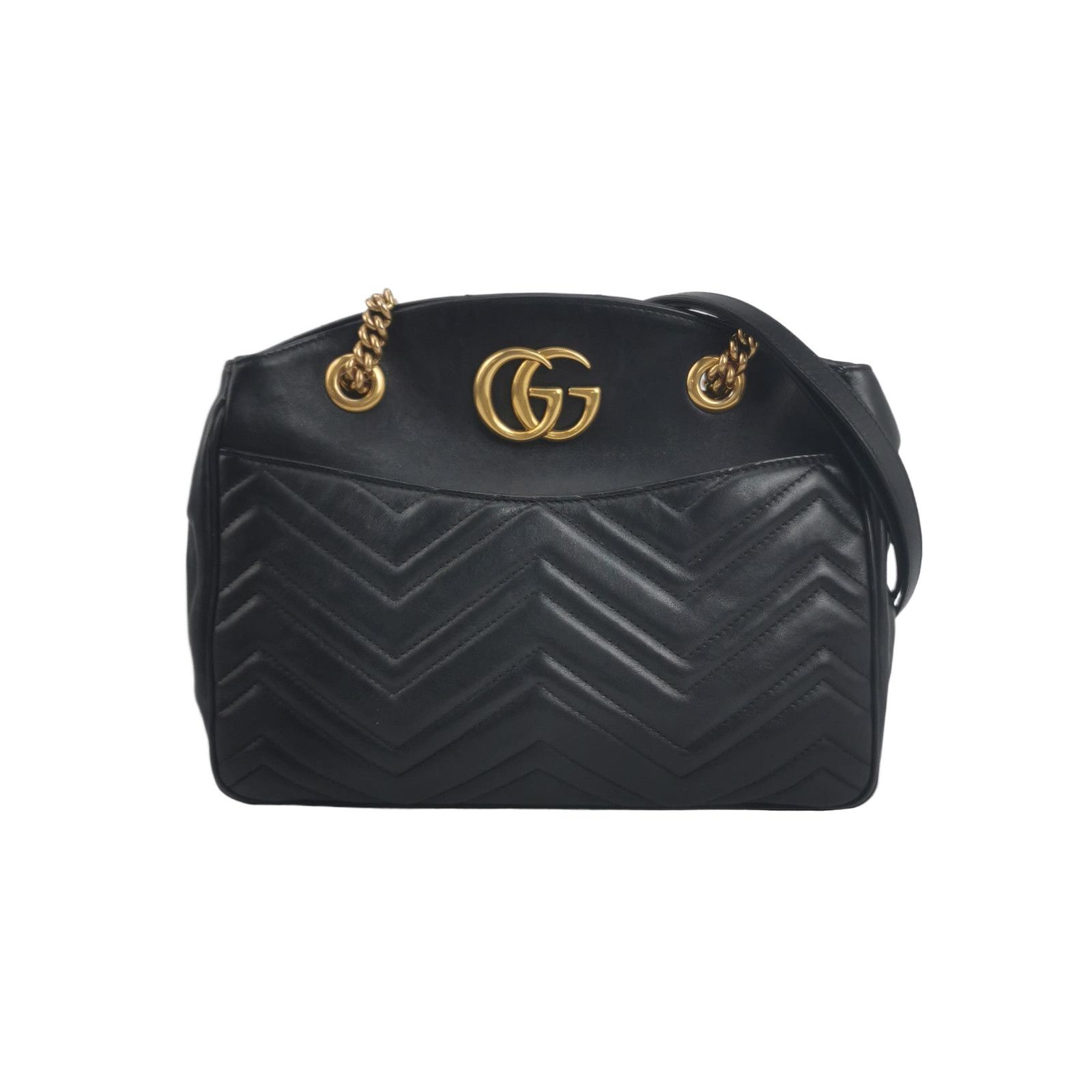Gucci Gucci Women os Shoulder Bags Size ONE SIZE - 1 Thumbnail