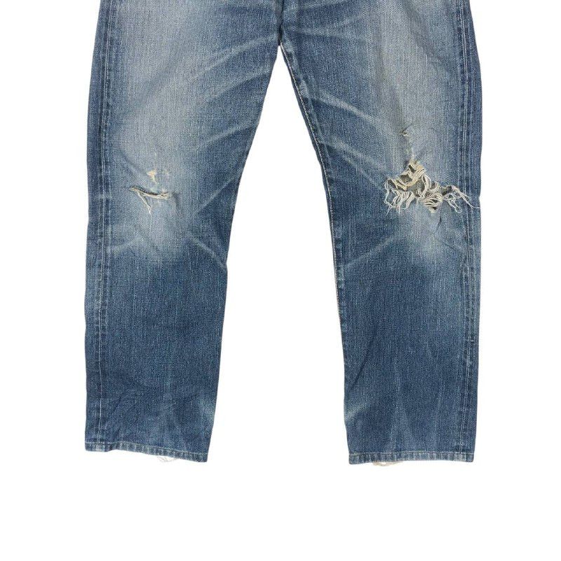 Edwin Vintage Edwin 505 Selvage Denim Size US 30 / EU 46 - 4 Thumbnail