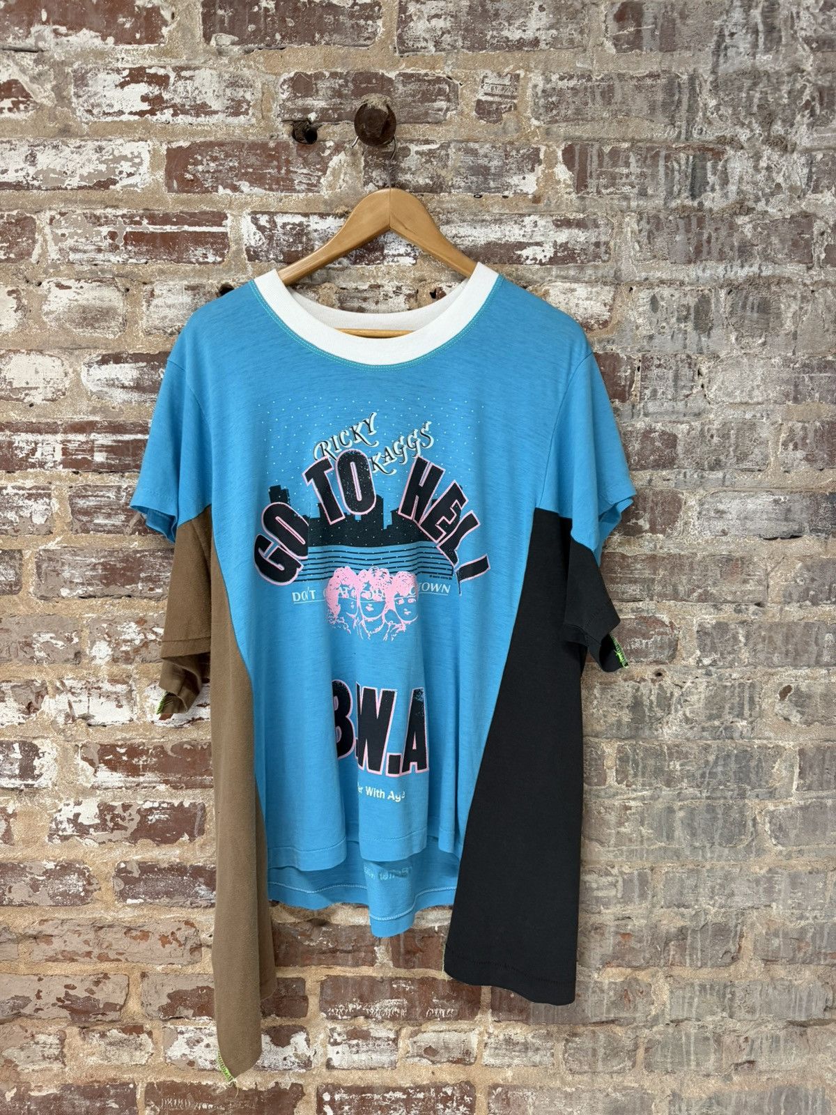 Better With Age BWA Wrong 3 Panel Tee Size US L / EU 52-54 / 3 - 1 Thumbnail
