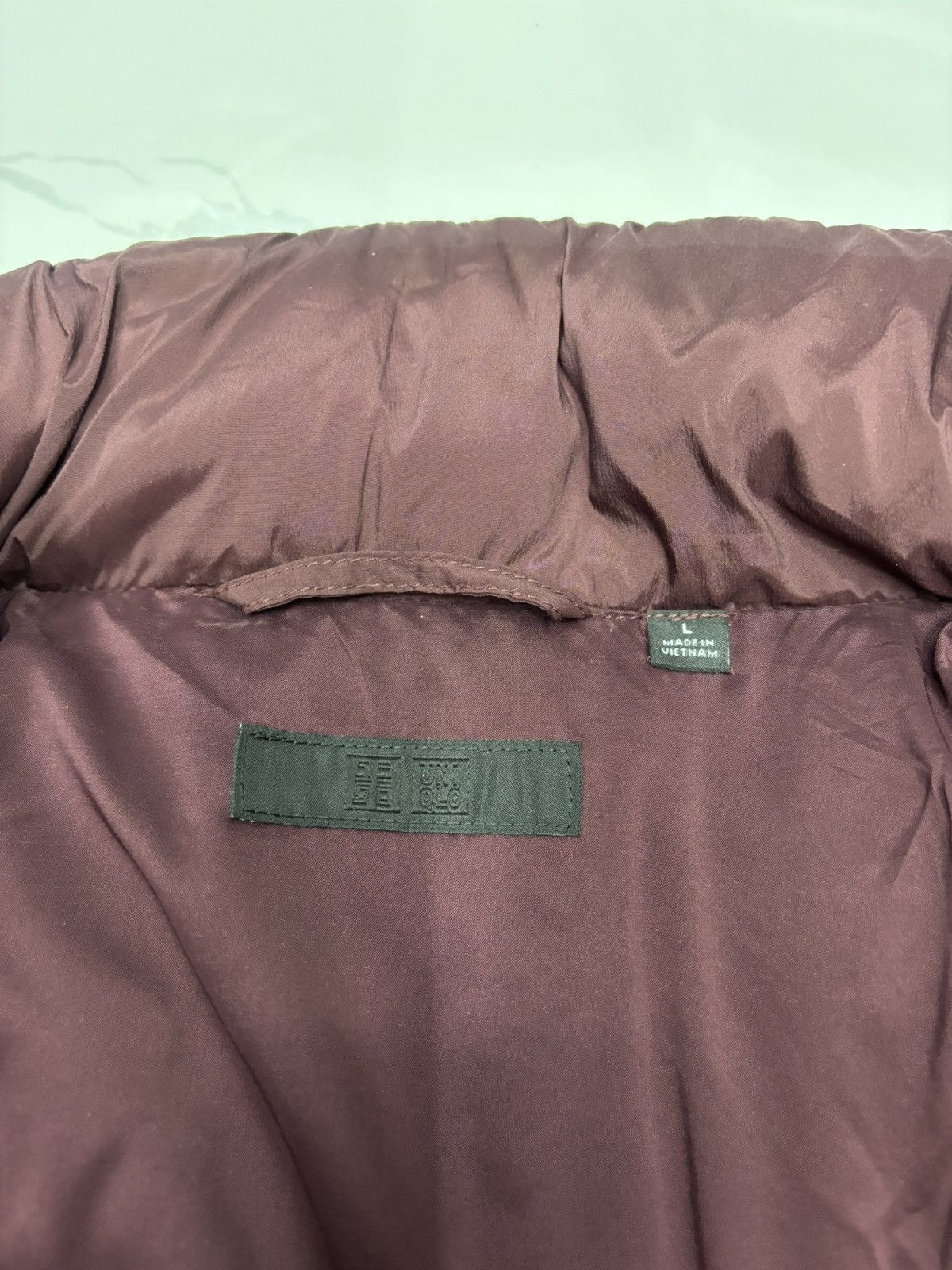 Undercover × Uniqlo 🔥VINTAGE JAPANESE BRAND UNIQLO PUFFER JACKET Size US M / EU 48-50 / 2 - 17 Thumbnail