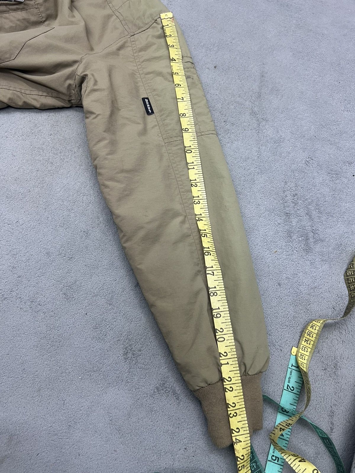 Dickies DICKIES BOMBER JACKET Size US L / EU 52-54 / 3 - 15 Thumbnail