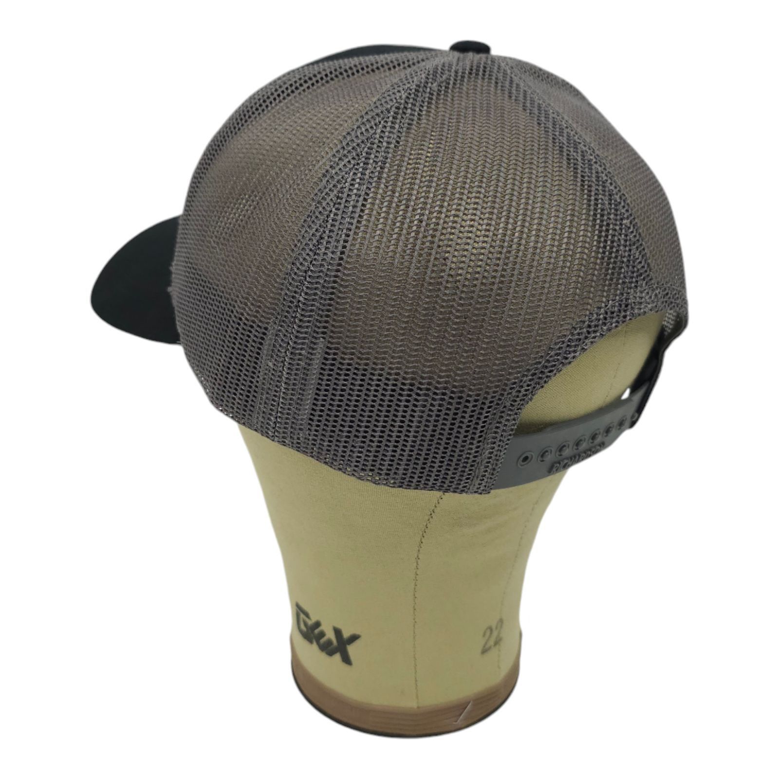 Richardson Barnes Marine Embroidered Logo Mesh Snapback Cap Boating Hat Size ONE SIZE - 12 Thumbnail