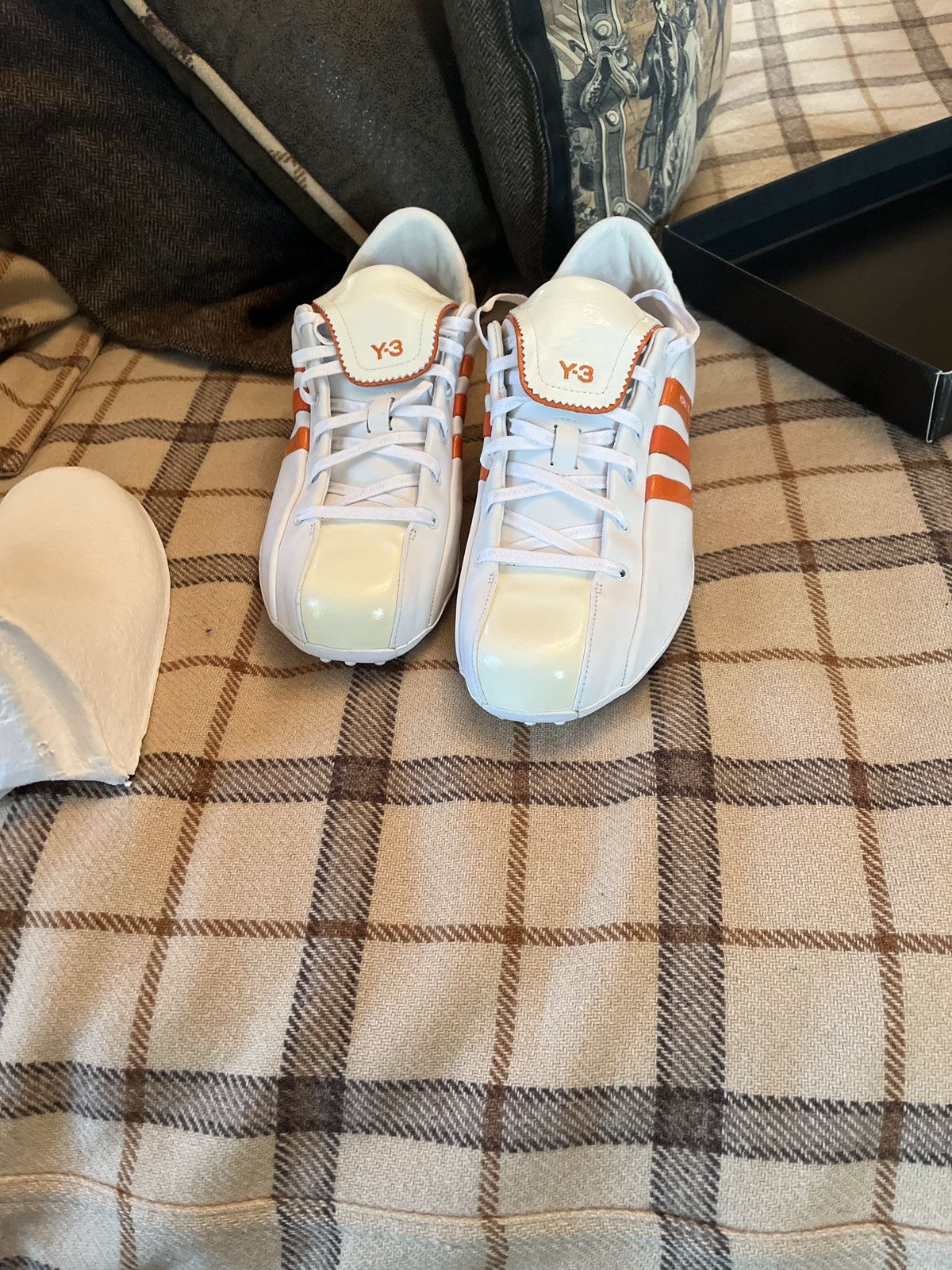 Y-3 field sneaker