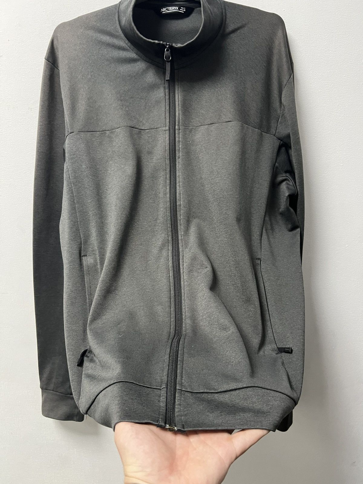 Arc'teryx Arcteryx Full Zip Hoodie Size US L / EU 52-54 / 3 - 9 Thumbnail