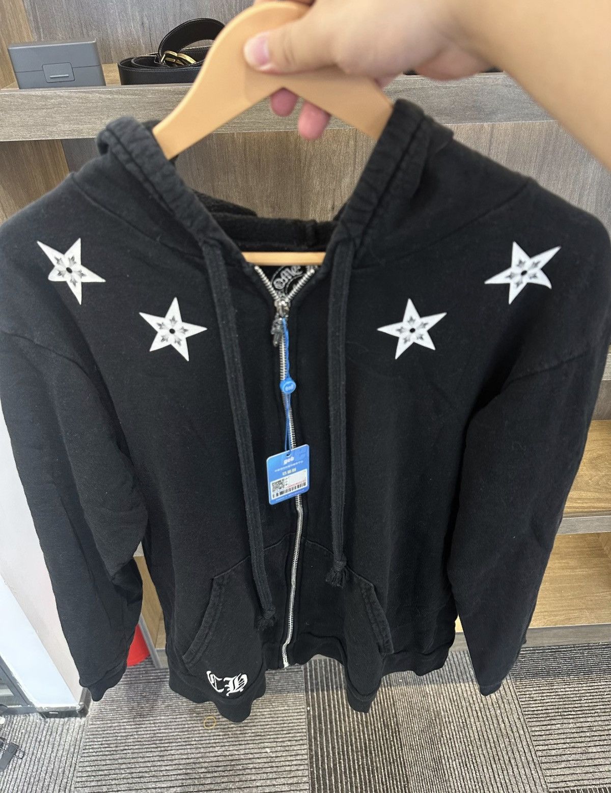 Chrome Hearts Chrome hearts hoodie Size US L / EU 52-54 / 3 - 1 Thumbnail