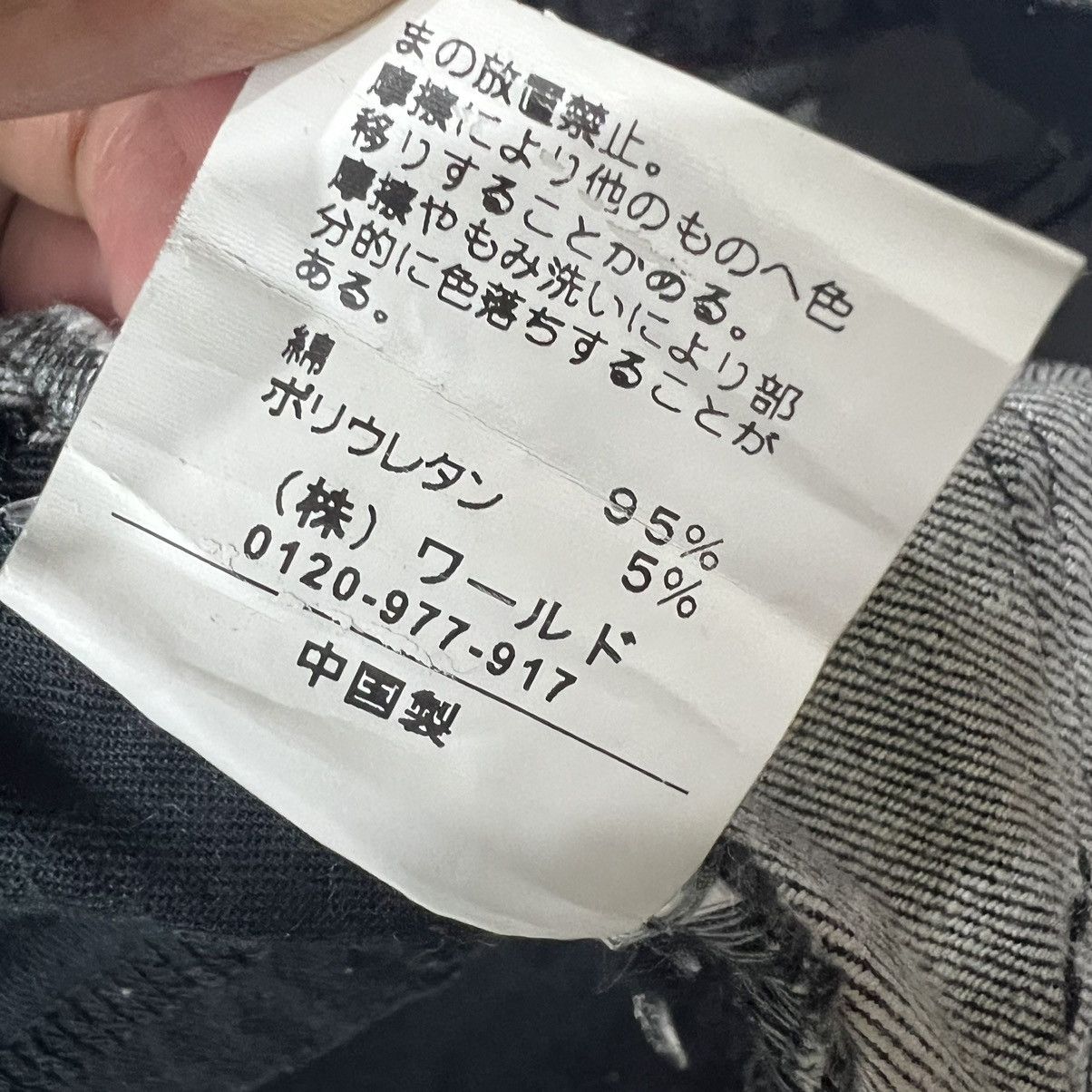 Takeo Kikuchi × Vintage Takeo kikuchi Size 32" / US 10 / IT 46 - 20 Thumbnail