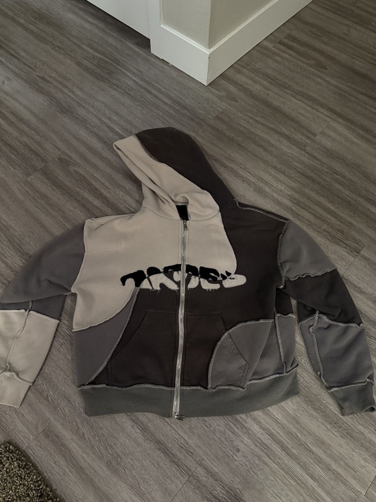 Named Collective Tectonic Hoodie S/M