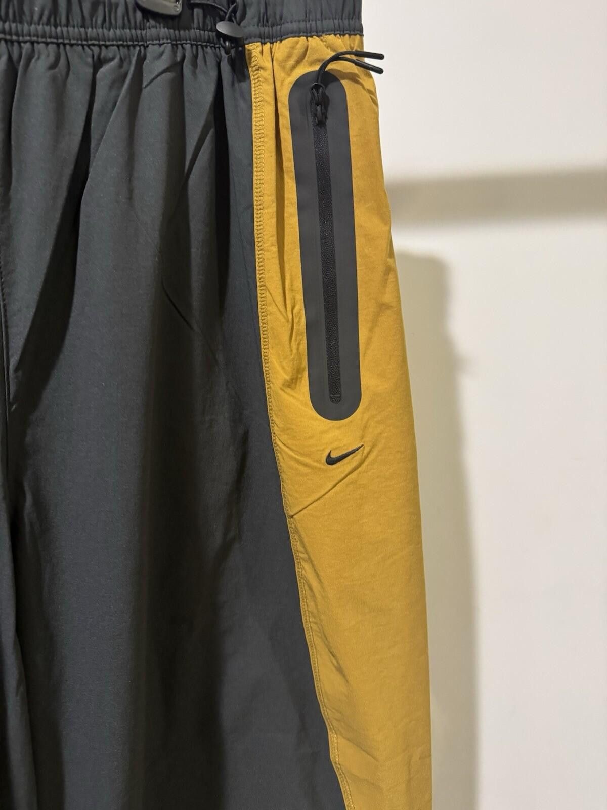Nike Nike Tech Pants Woven Stacked Oversized Zip Pocket Size US 36 / EU 52 - 3 Thumbnail