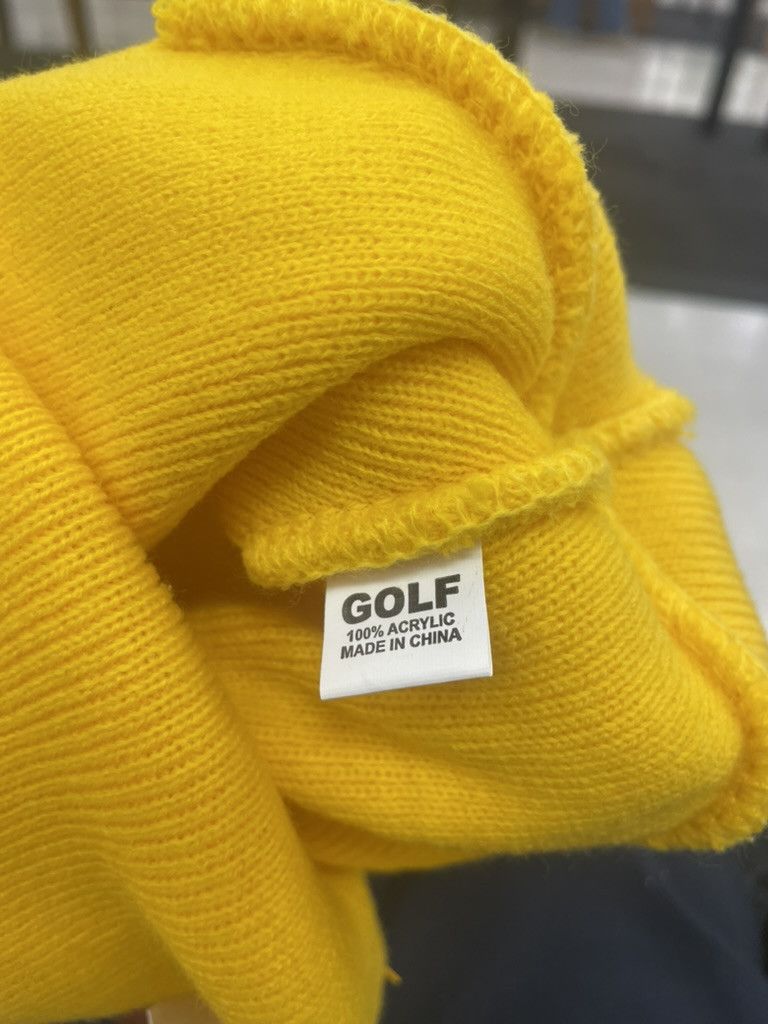 Golf Wang Golf Wang Sam Beanie Size ONE SIZE - 5 Thumbnail