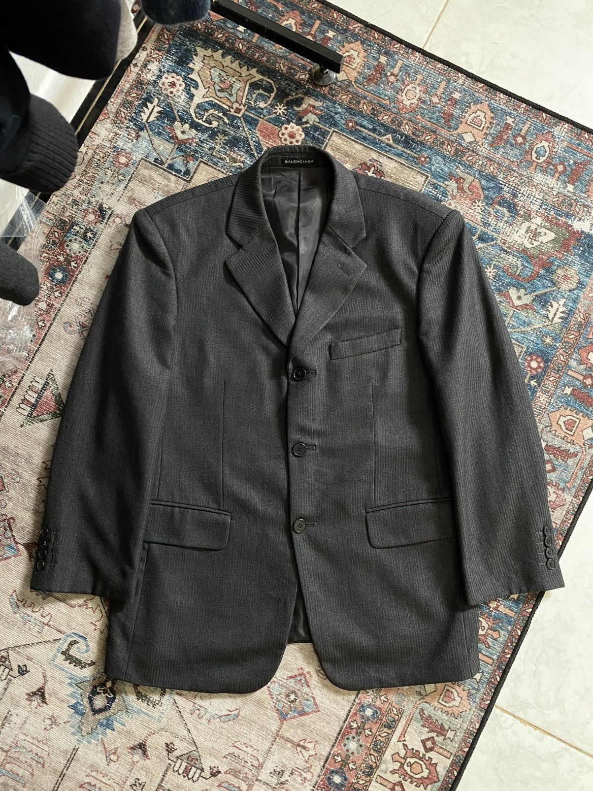 Vintage Balenciaga Suit