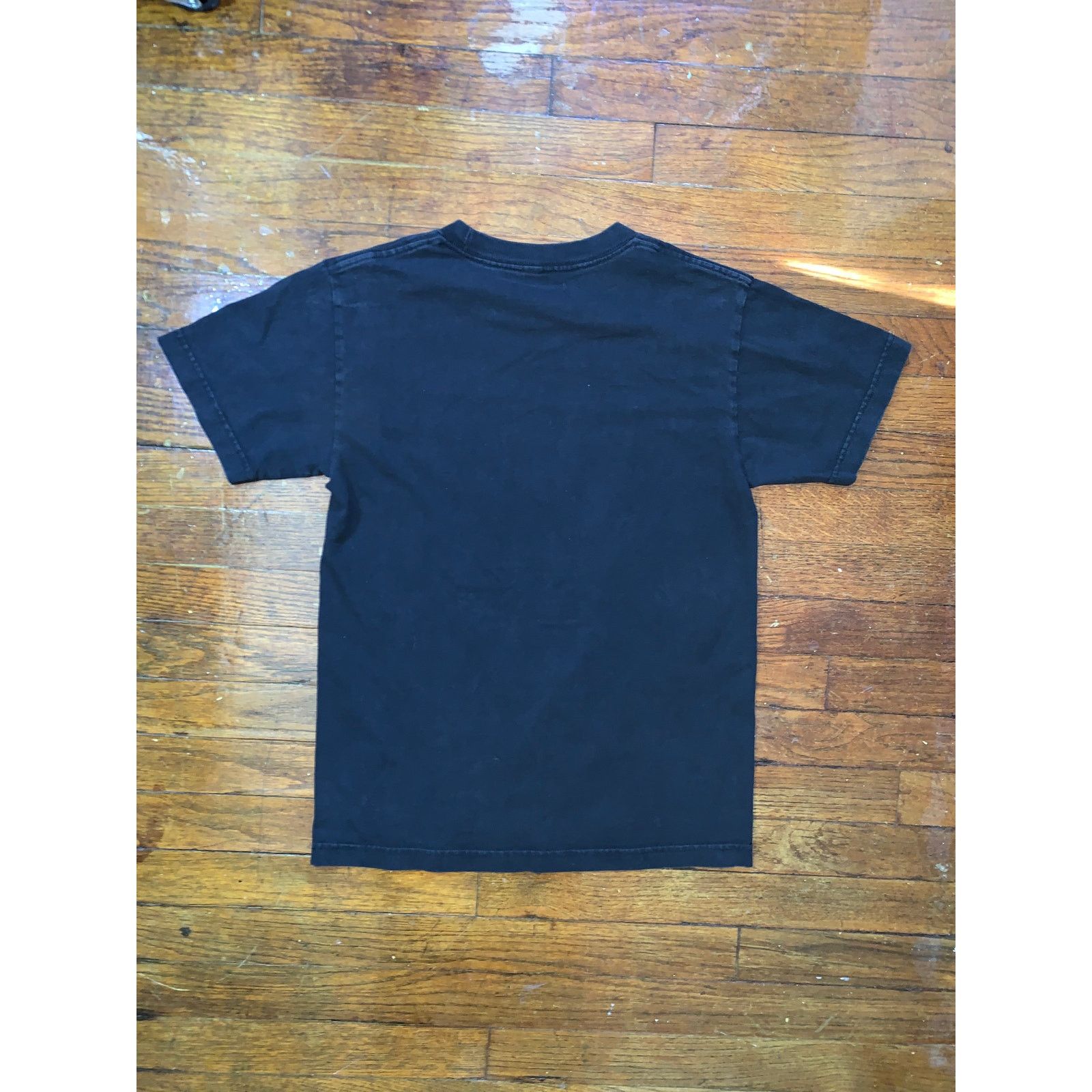 Sus Boy Sus Boy Explosion Graphic T-Shirt Mens S Black Streetwear Size US S / EU 44-46 / 1 - 5 Thumbnail