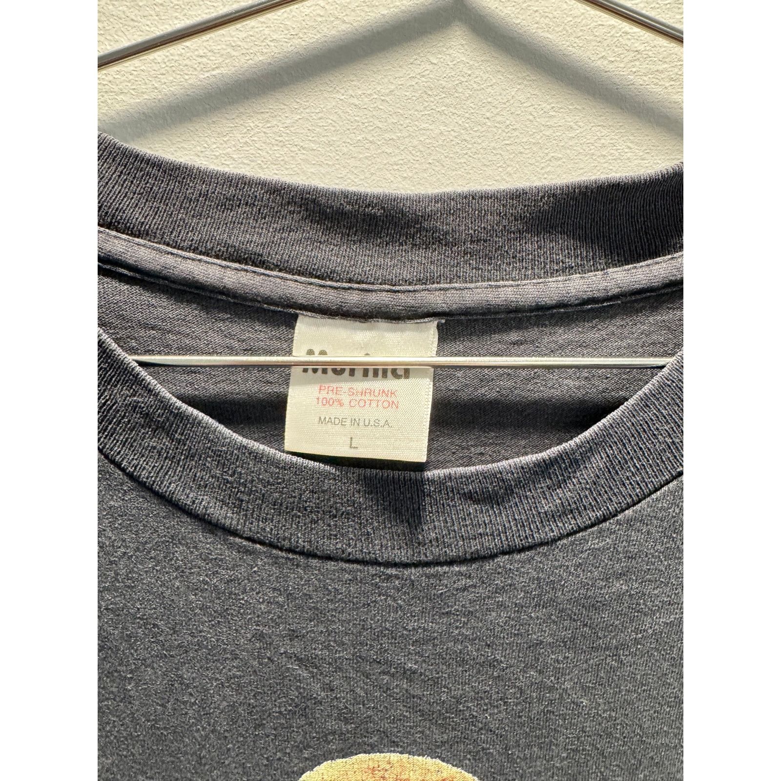 Vintage Vintage Dennis Rodman Mind Body Soul 90s T-Shirt Size US L / EU 52-54 / 3 - 3 Thumbnail