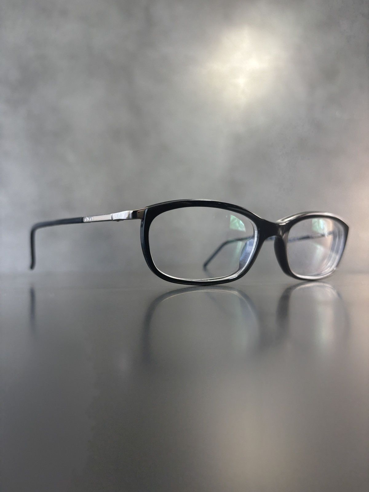 Gucci 2000s Vintage Gucci Eyeglasses Frames GG1376 Y2K Bayonetta Size ONE SIZE - 13 Thumbnail