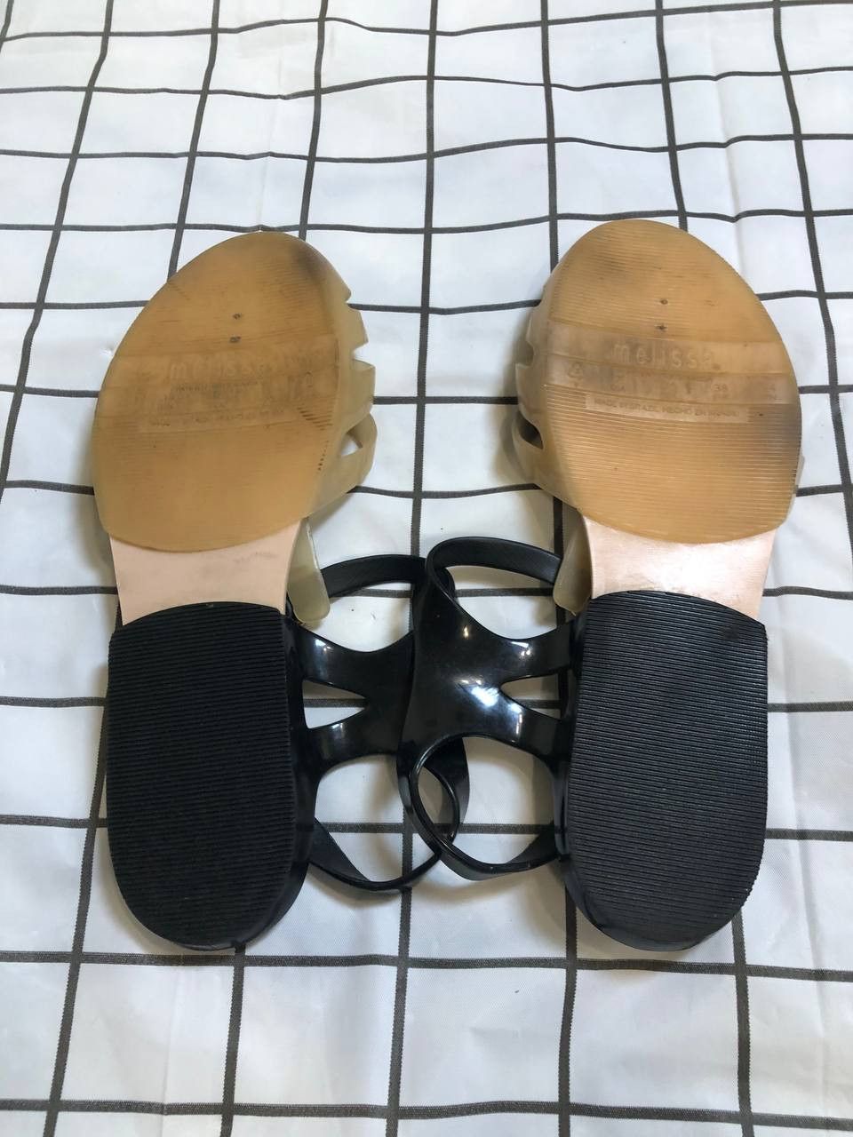 Vivienne Westwood Vivienne Westwood Melissa Womans Ballet Flats Shoes Size US 7 / IT 37 - 10 Thumbnail