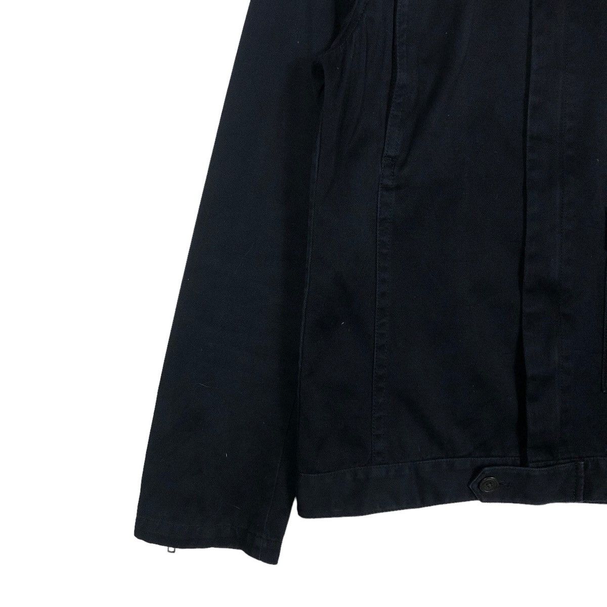 Hysteric Glamour 🔥Asymmetric Pocket Chore Biker Jacket Custom Culture Japan Size US M / EU 48-50 / 2 - 4 Thumbnail