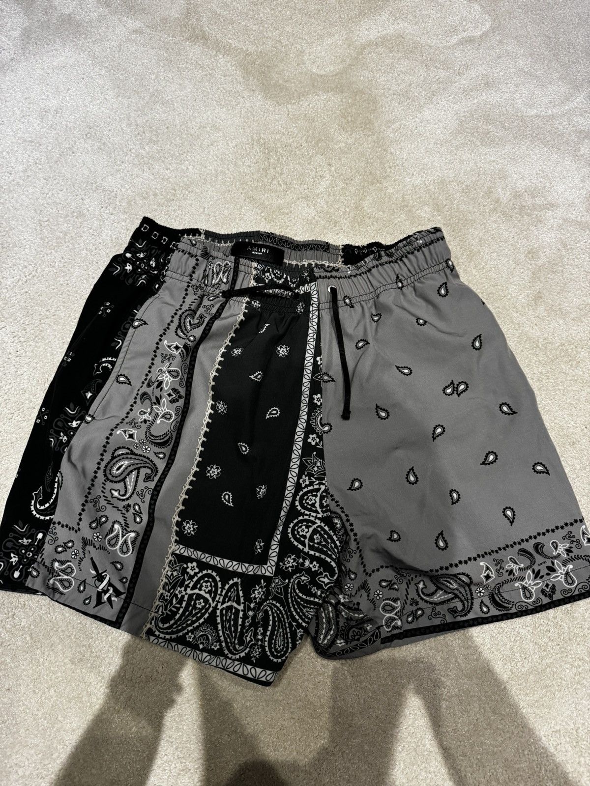 Amiri AMIRI swimsuit bandana pattern Size US 31 - 1 Thumbnail