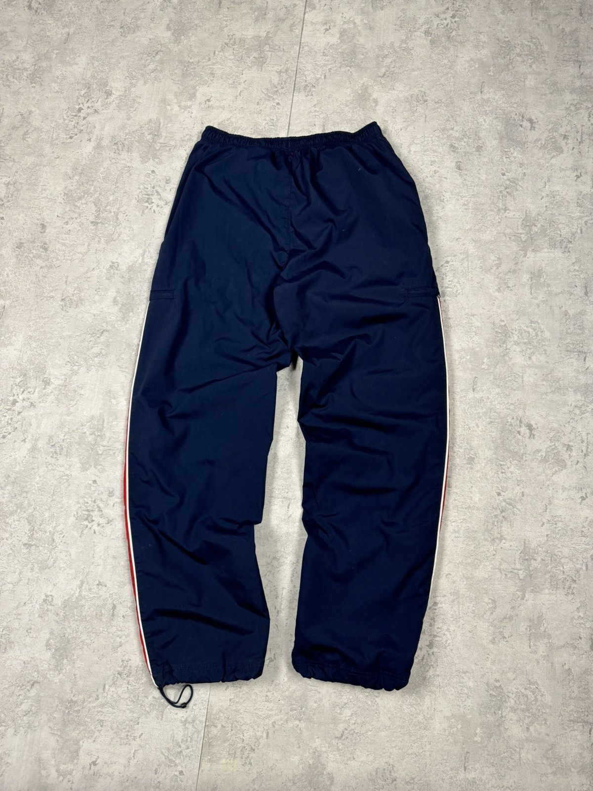 Nike Vintage Nike Y2K Streetwear Track Pants Size L Size US 34 / EU 50 - 5 Thumbnail