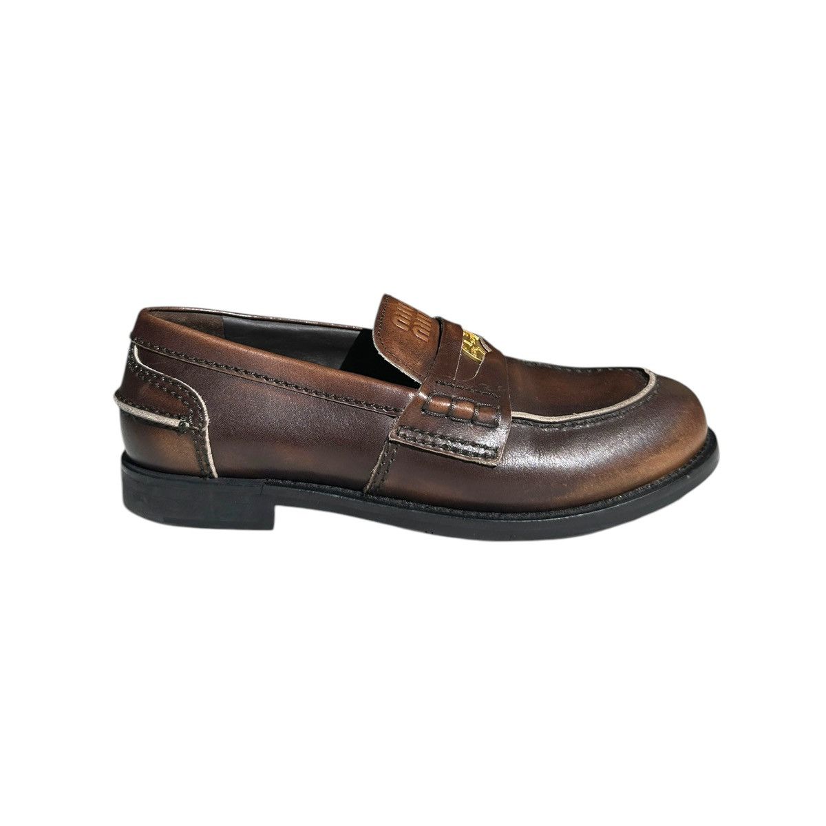 Miu Miu Loafers | Grailed