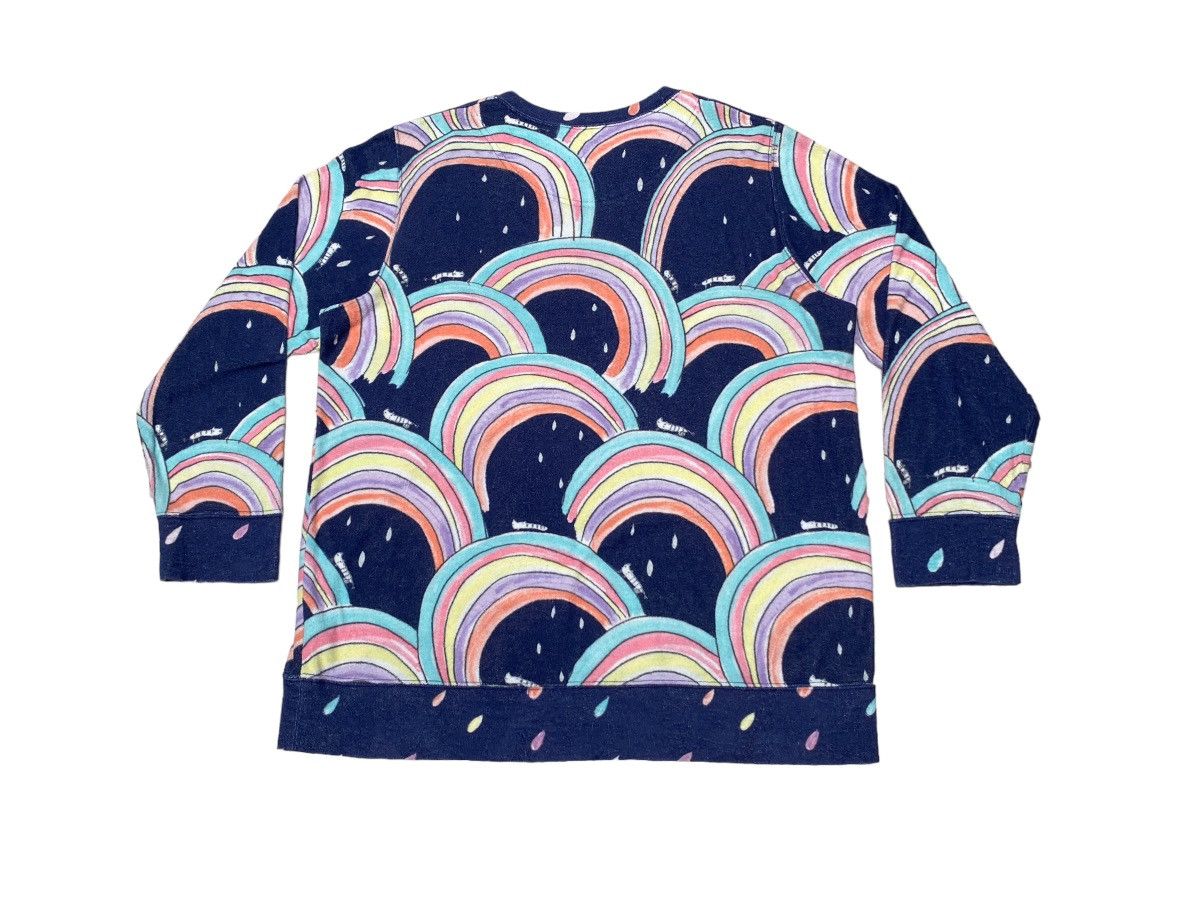 Japanese Brand × Tsumori Chisato × Vintage Vintage Japanese Brand Tsumori Chisato Sweatshirt 2000s Size US L / EU 52-54 / 3 - 2 Thumbnail