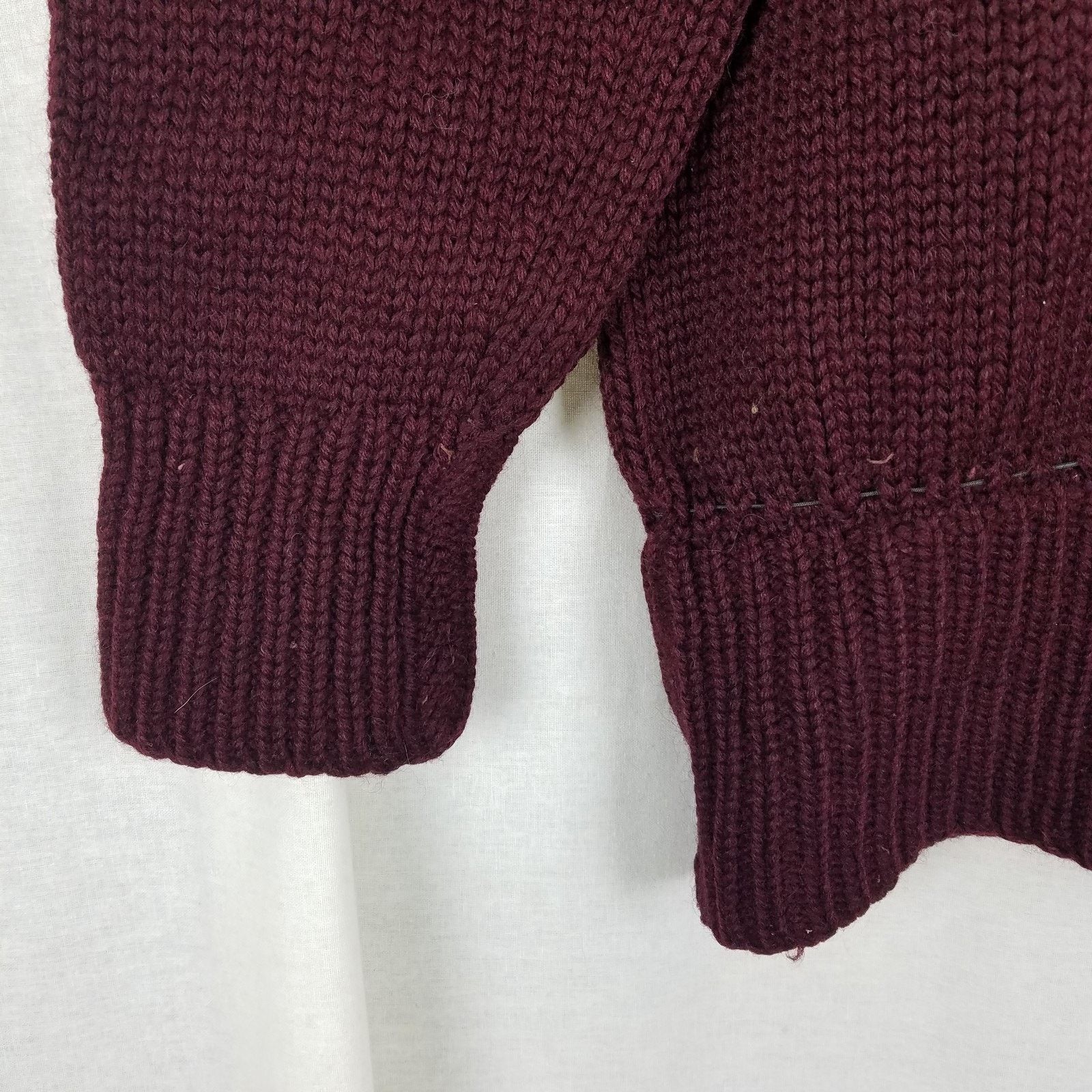 Vintage Class 1943 Boston College BC Horace Partridge Knit Sweater Size US M / EU 48-50 / 2 - 3 Thumbnail