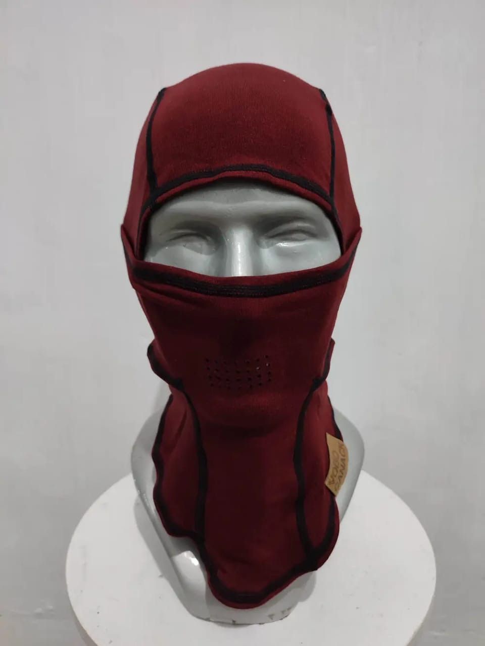 Japanese Brand Vobo Canac Balaclava Masked Hats Size ONE SIZE - 1 Thumbnail