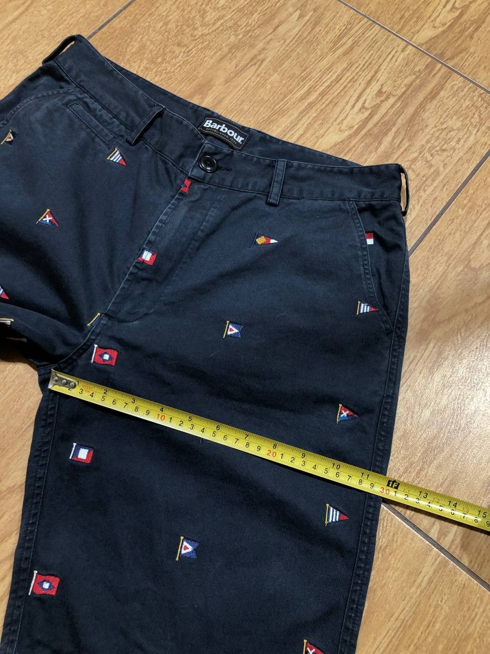 Barbour Barbour Shorts Size US 32 / EU 48 - 12 Thumbnail