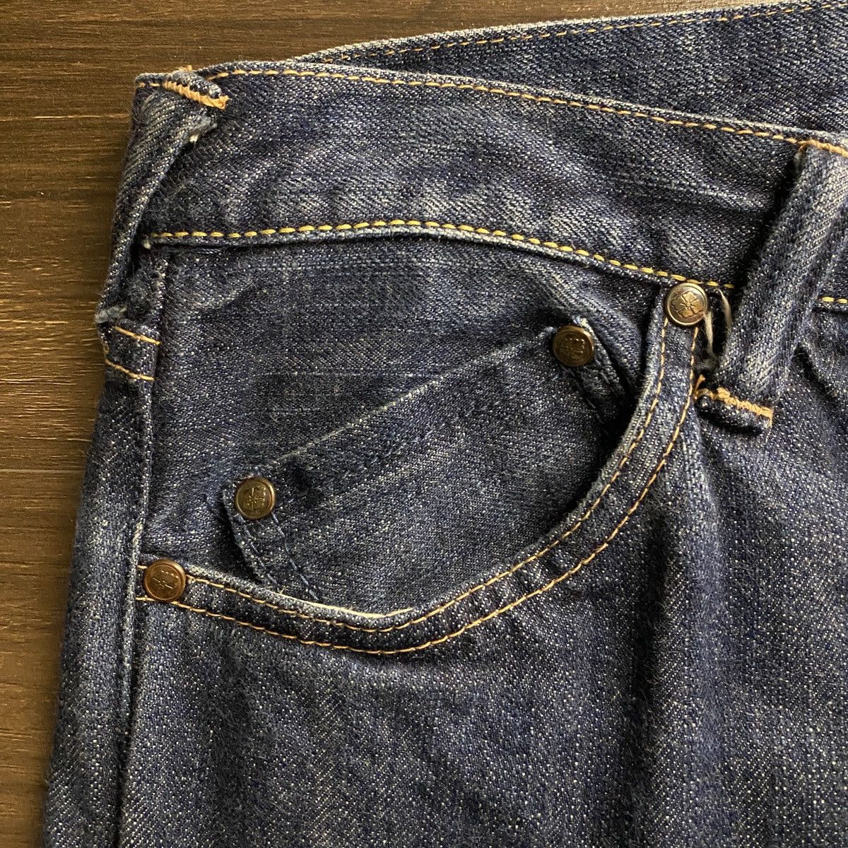 Yamane Evisu Lot 1959