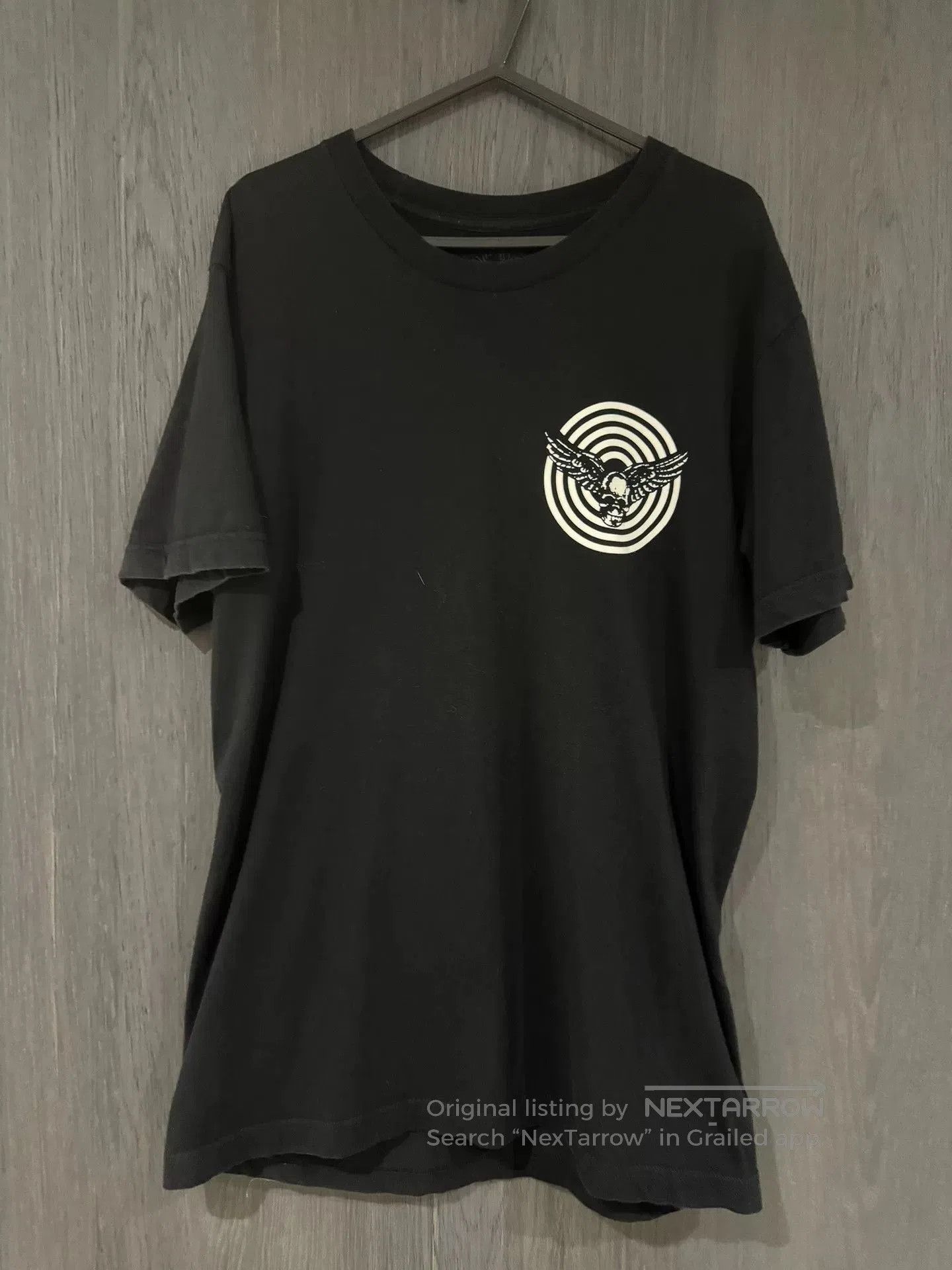 Chrome Hearts chrome hearts black skull limited edition t-shirt. Size US M / EU 48-50 / 2 - 1 Thumbnail