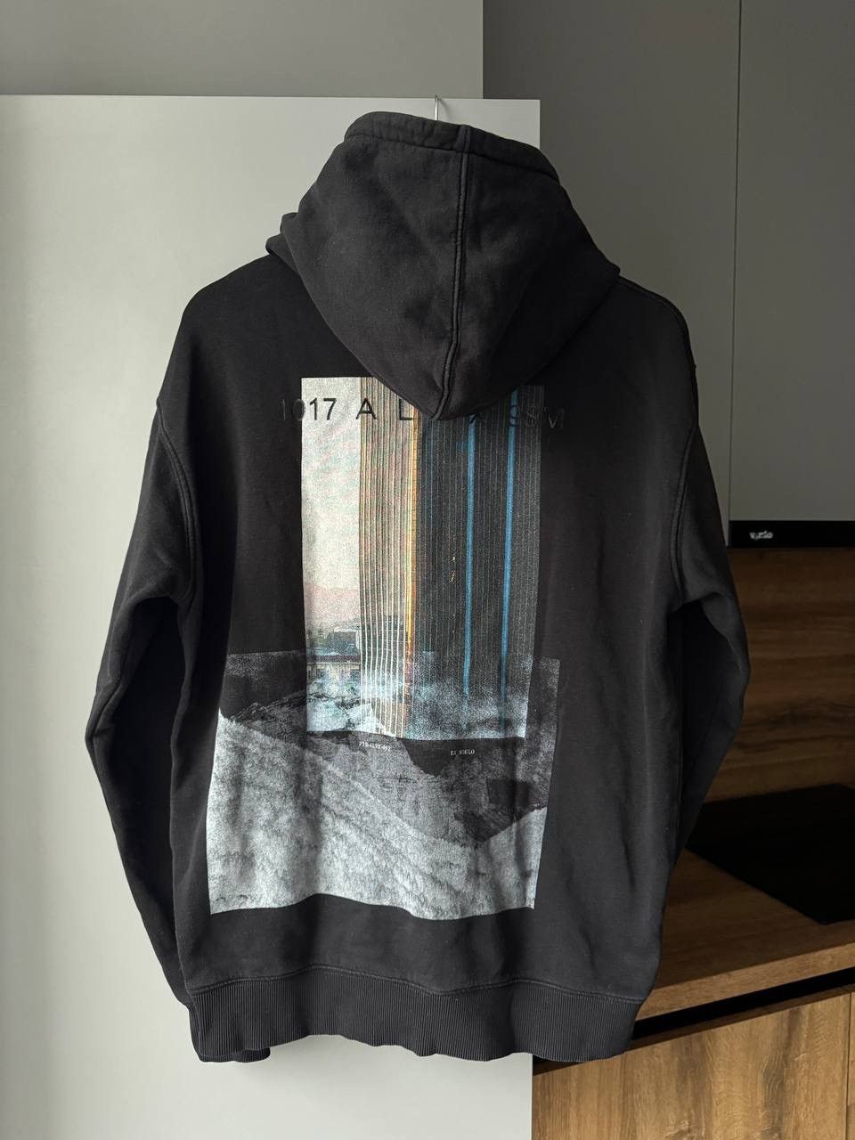 1017 ALYX 9SM 1017 ALYX 9SM Back Printing Zip up Hoodie Size US S / EU 44-46 / 1 - 1 Thumbnail
