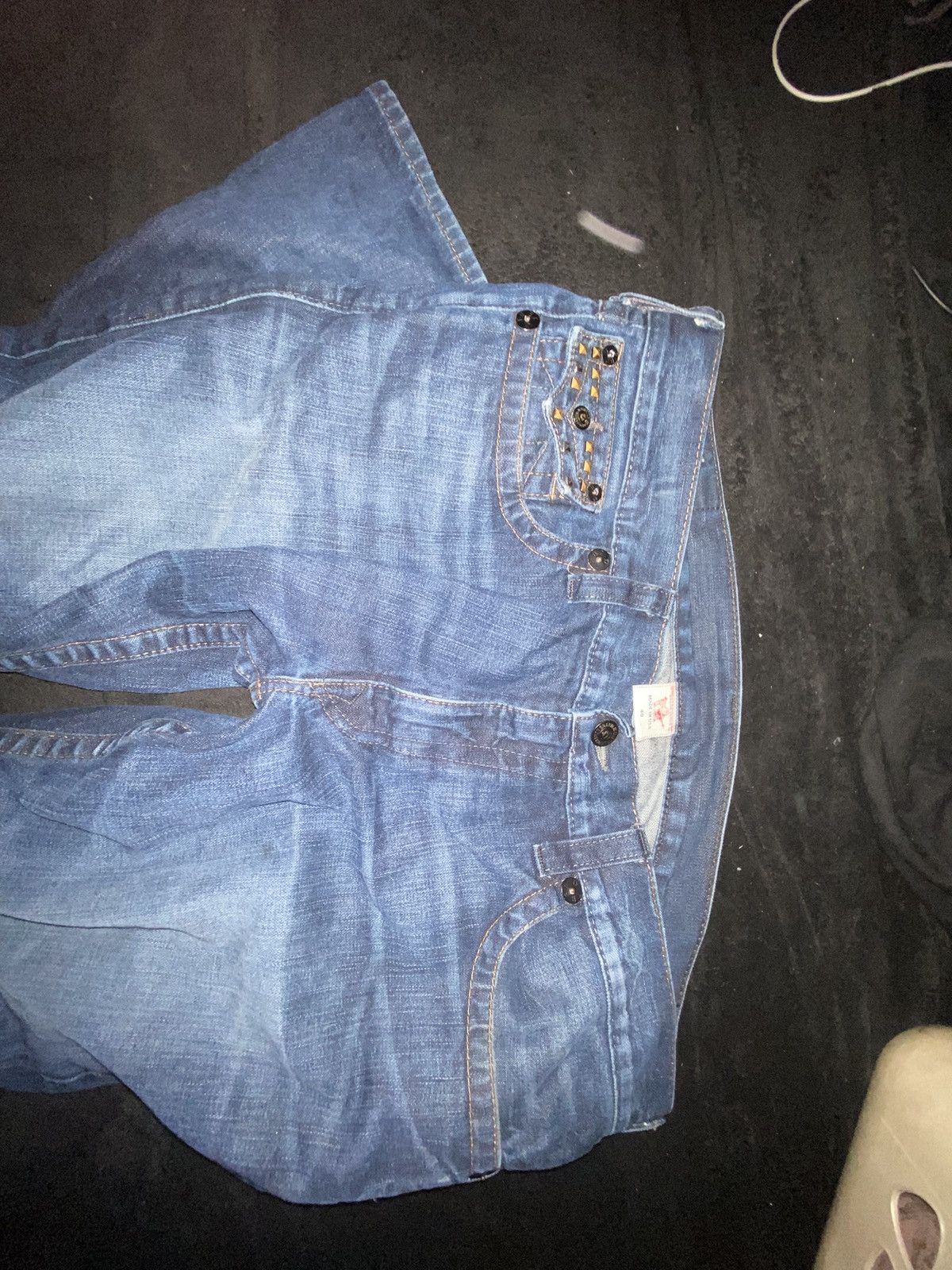 True Religion True religion studded jeans Size US 40 / EU 56 - 5 Thumbnail