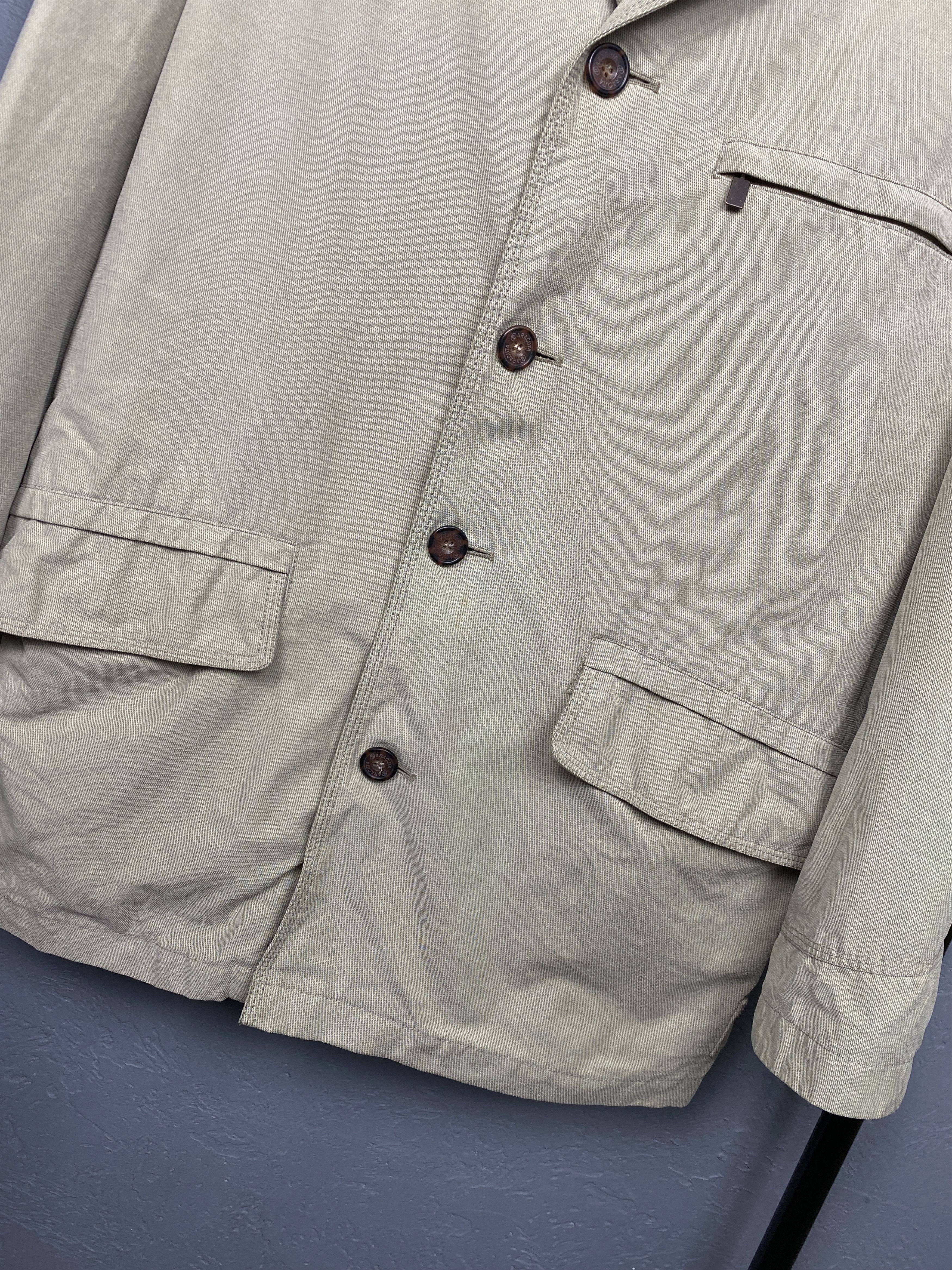 Baracuta Baracuta 90s Vintage Mens Jacket Size US M / EU 48-50 / 2 - 3 Thumbnail