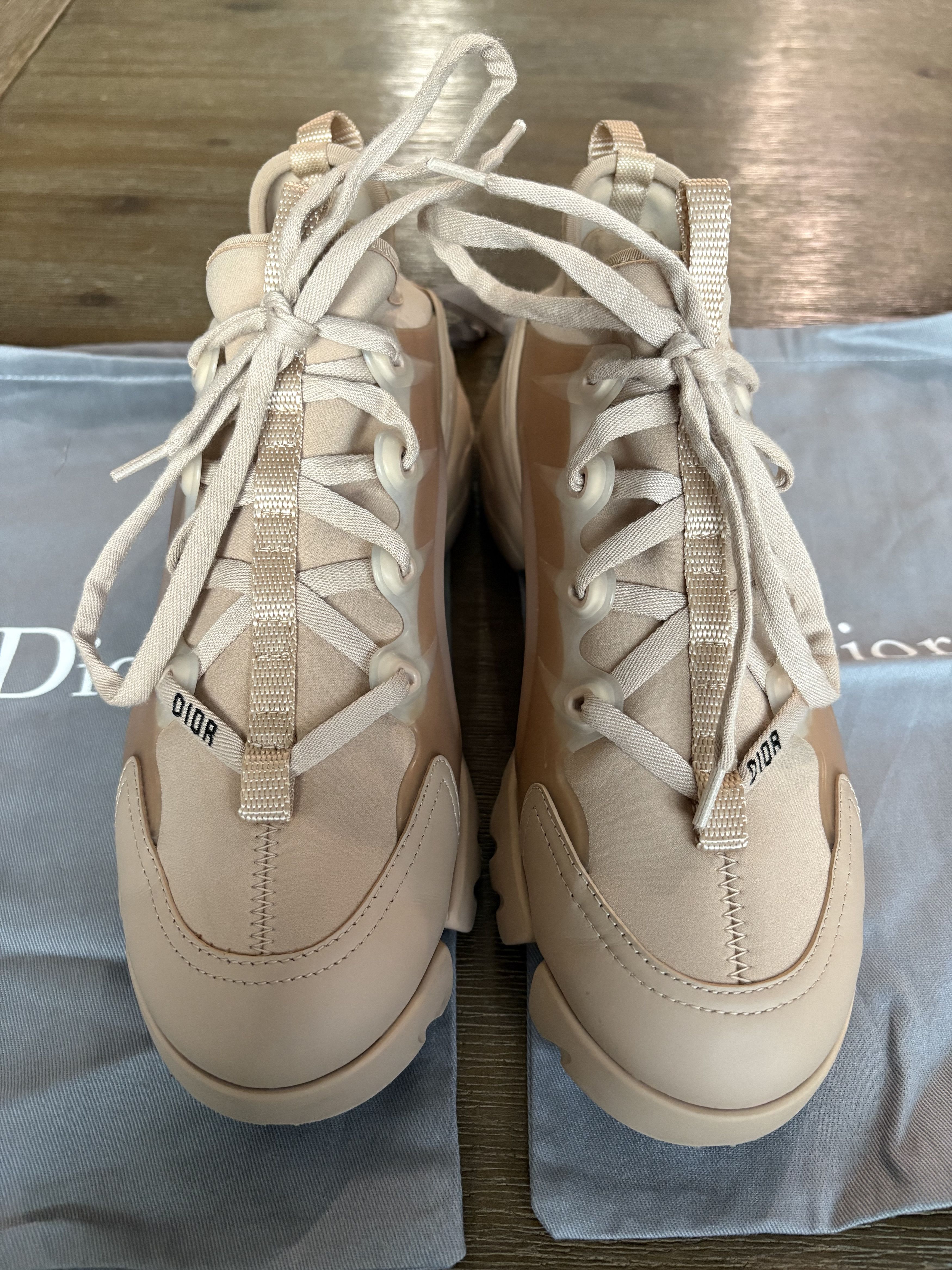 Dior Dior D-Connect Sneakers Size US 6.5 / IT 36.5 - 2 Thumbnail