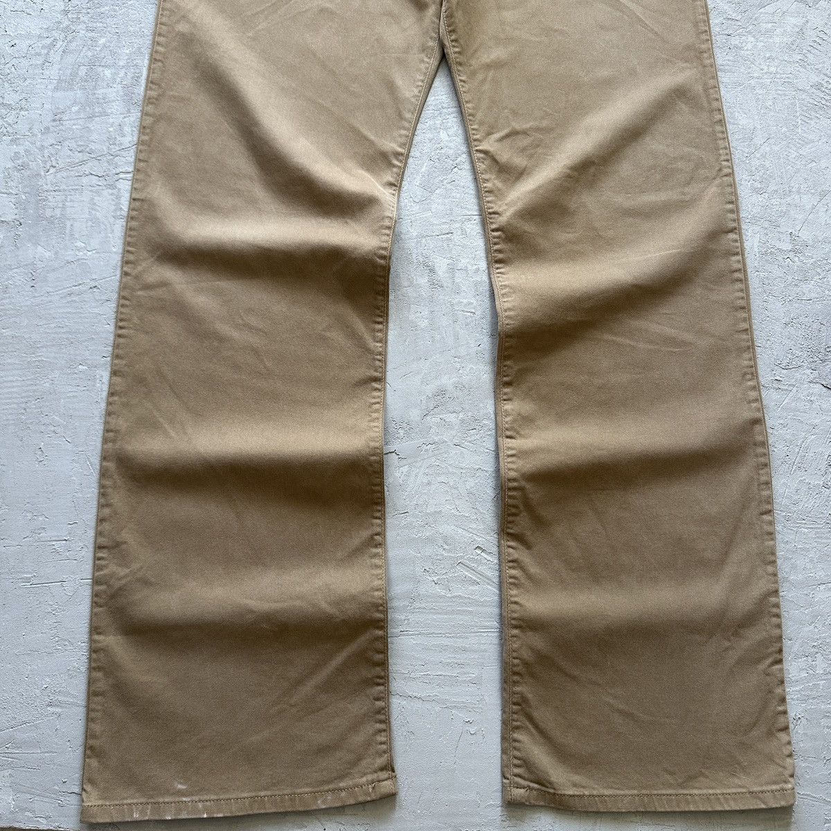 Dolce & Gabbana Vintage Dolce & Gabbana Flared Jeans Size US 34 / EU 50 - 9 Thumbnail