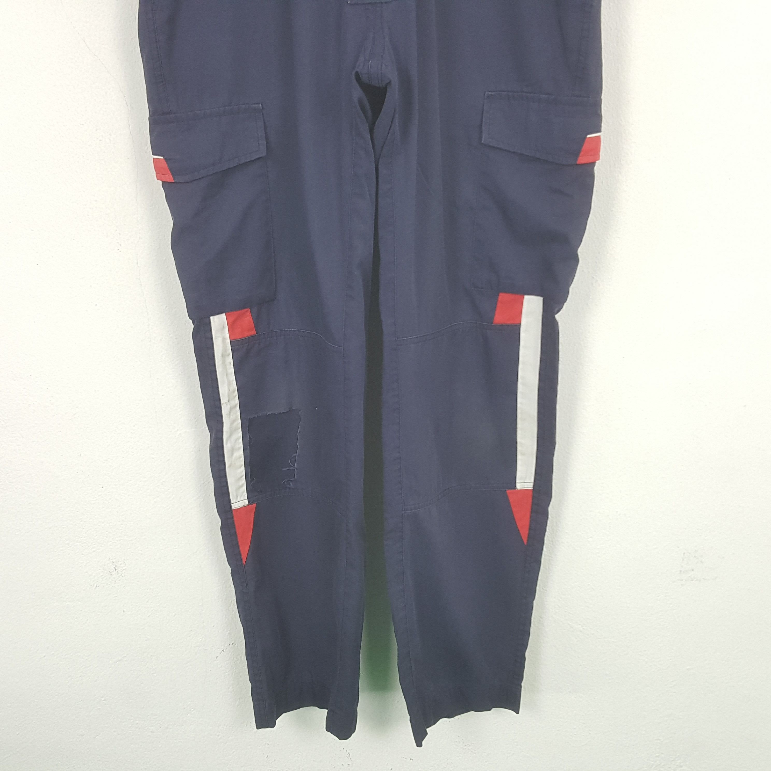BMW Vintage BMW Motorrad Worker Coverall Jacket Size US XS / EU 42 / 0 - 6 Thumbnail